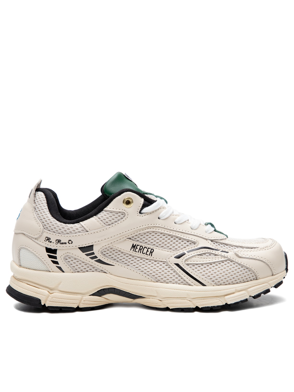 Tênis Unissex The Re-Run - Off White