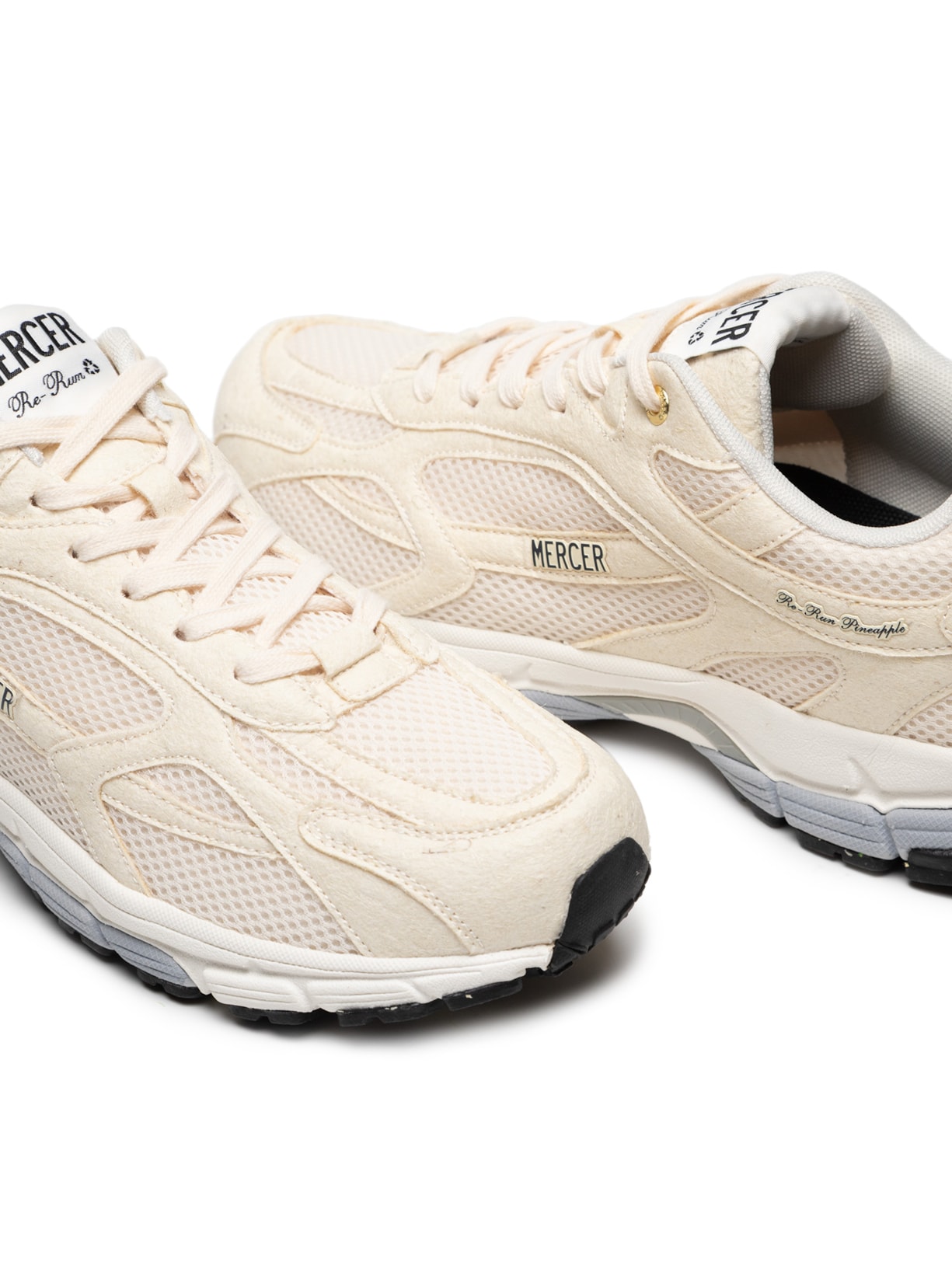 Tênis Unissex The Re-Run Pineapple Bege Mercer