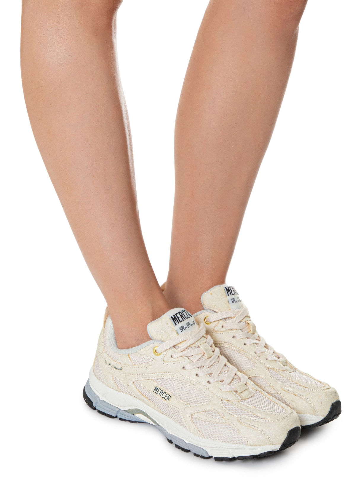 Tênis Unissex The Re-Run Pineapple Bege Mercer