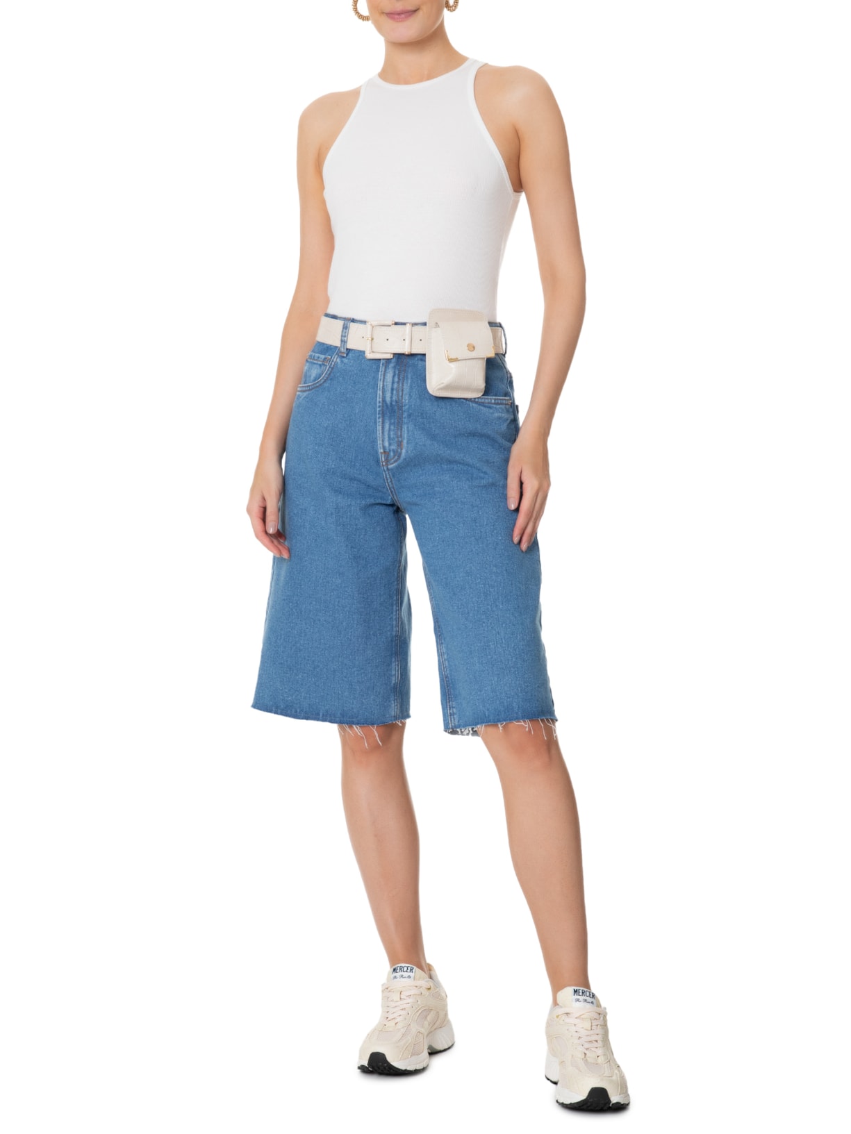 Tênis Unissex The Re-Run Pineapple Bege Mercer