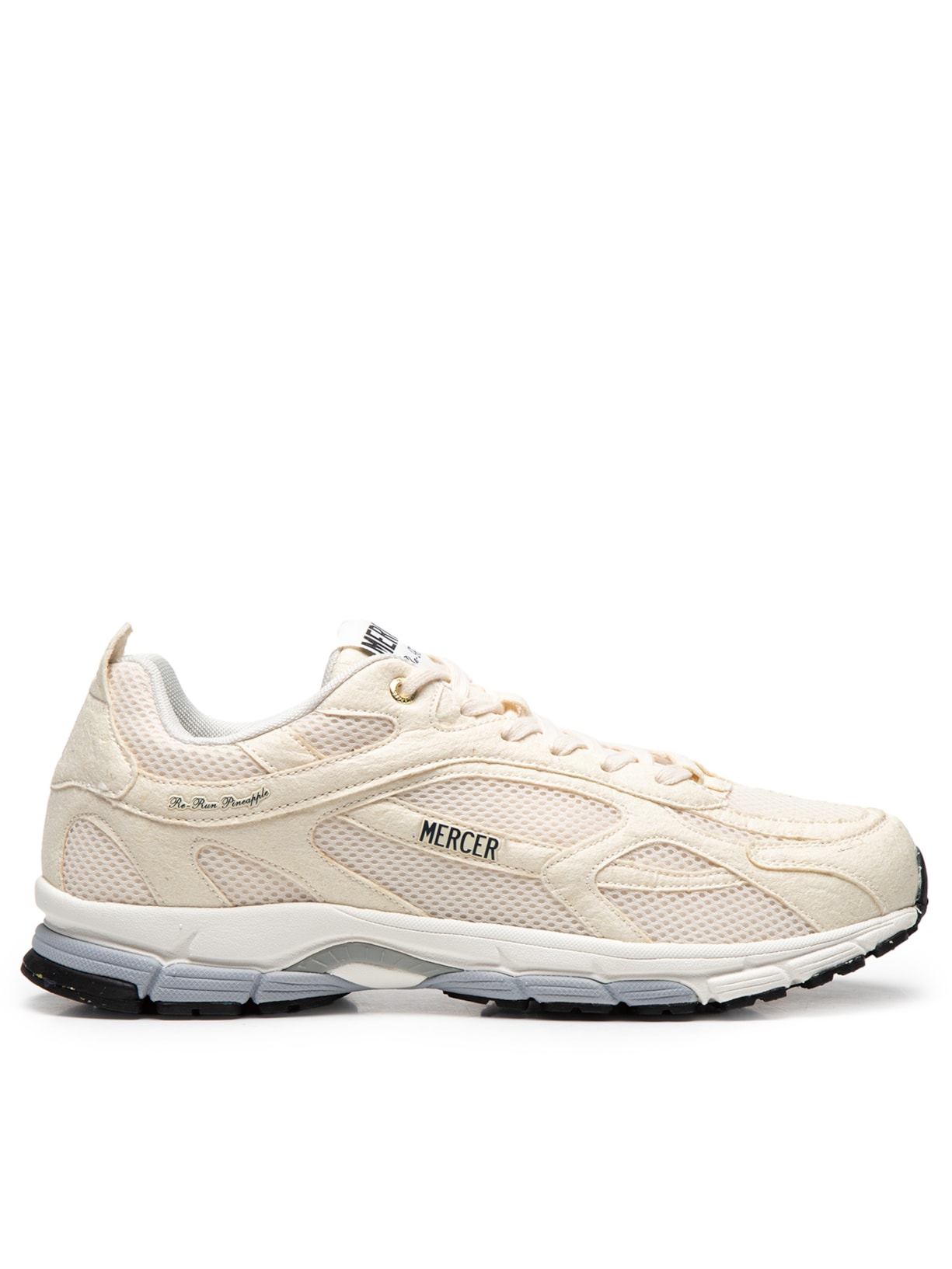 Tênis Unissex The Re-Run Pineapple - Bege