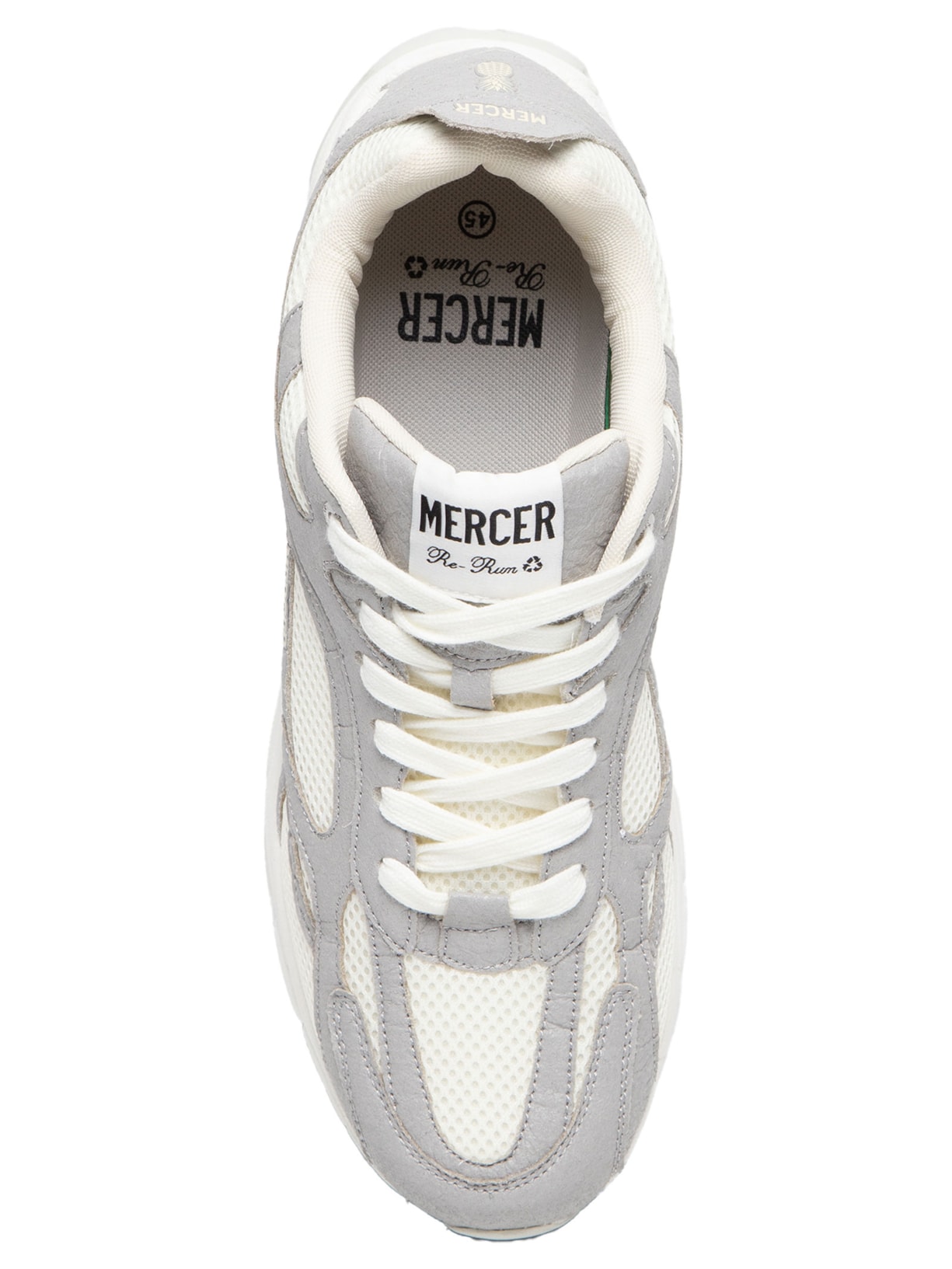 Tênis Unissex The Re-Run Pineapple Cinza Mercer