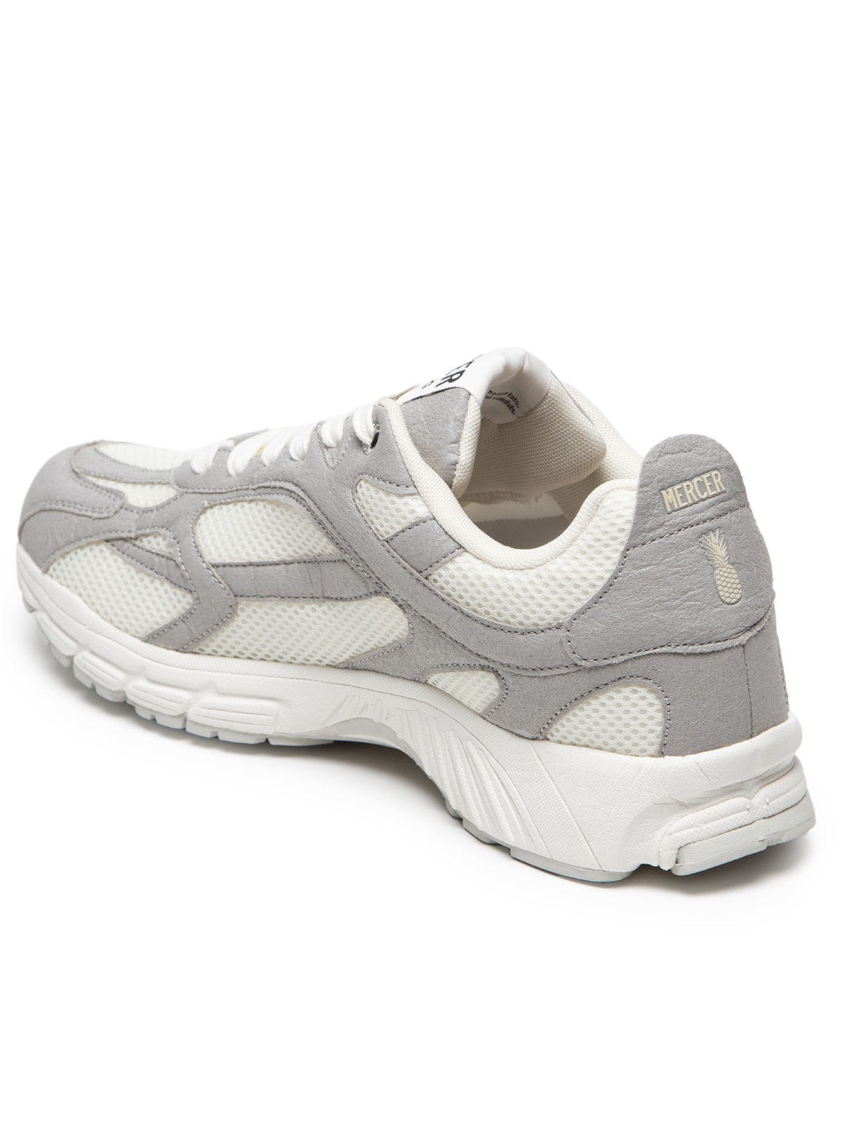 Tênis Unissex The Re-Run Pineapple Cinza Mercer