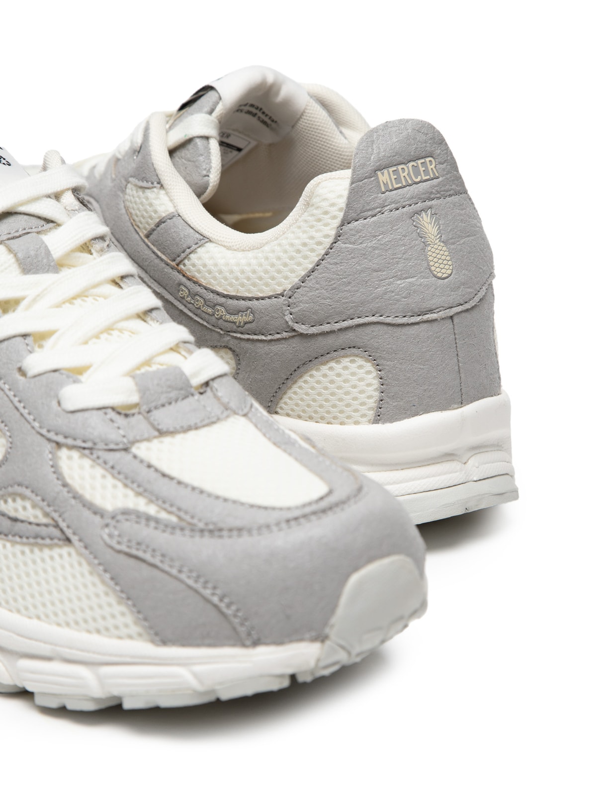Tênis Unissex The Re-Run Pineapple Cinza Mercer