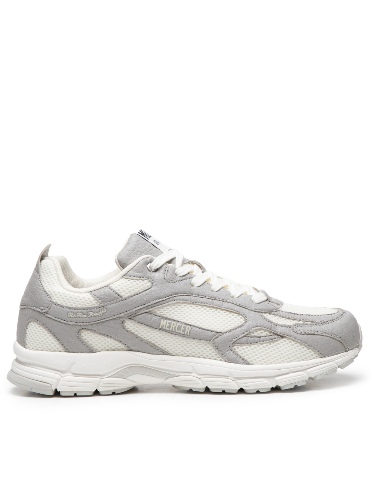 Tênis Unissex The Re-Run Pineapple Cinza Mercer