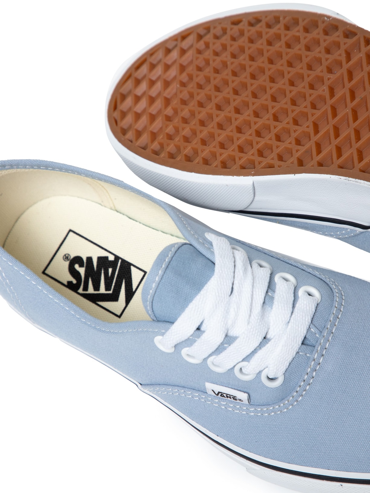 Tênis Unissex Ua Authentic Azul Vans