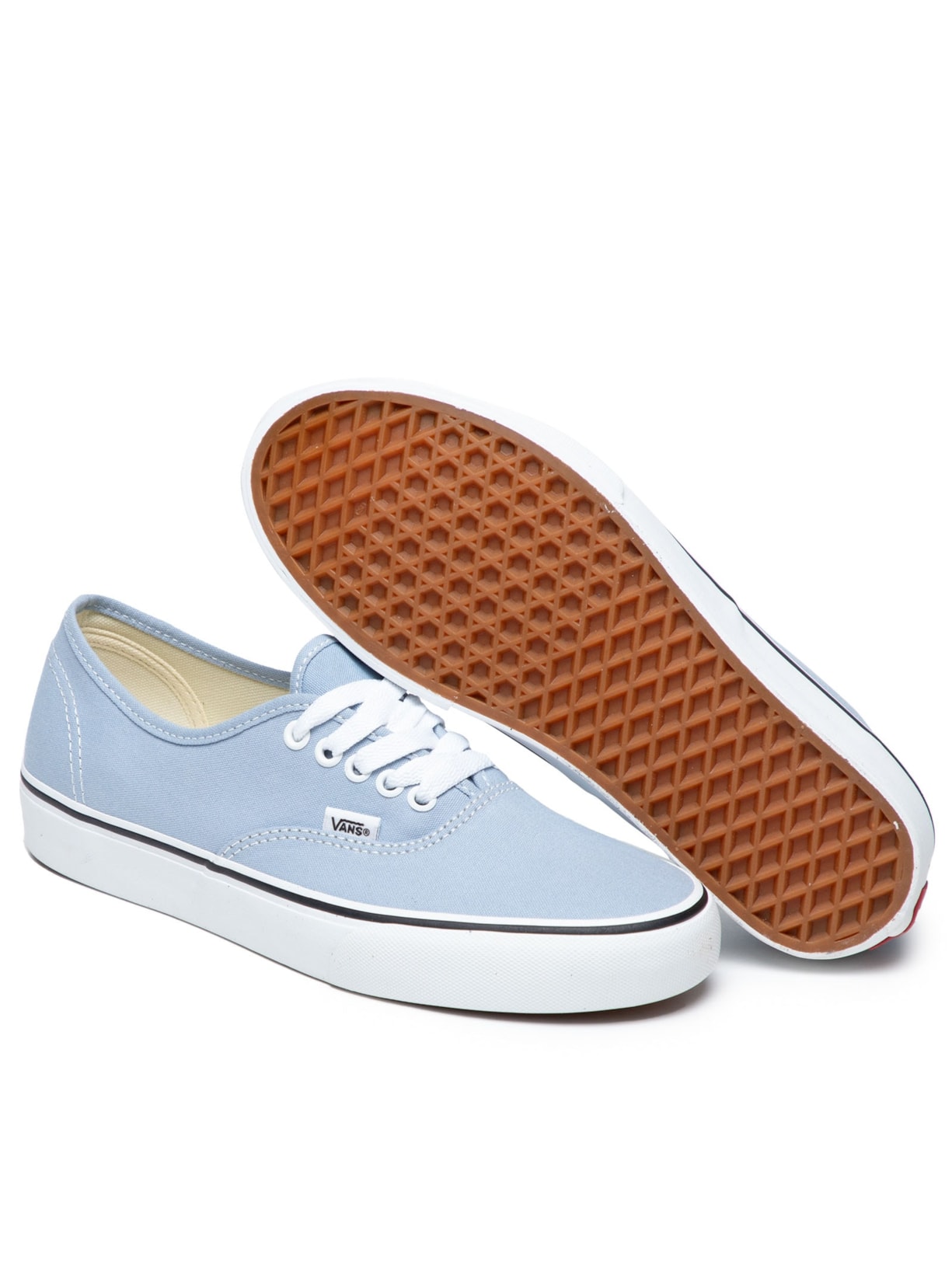 Tênis Unissex Ua Authentic Azul Vans