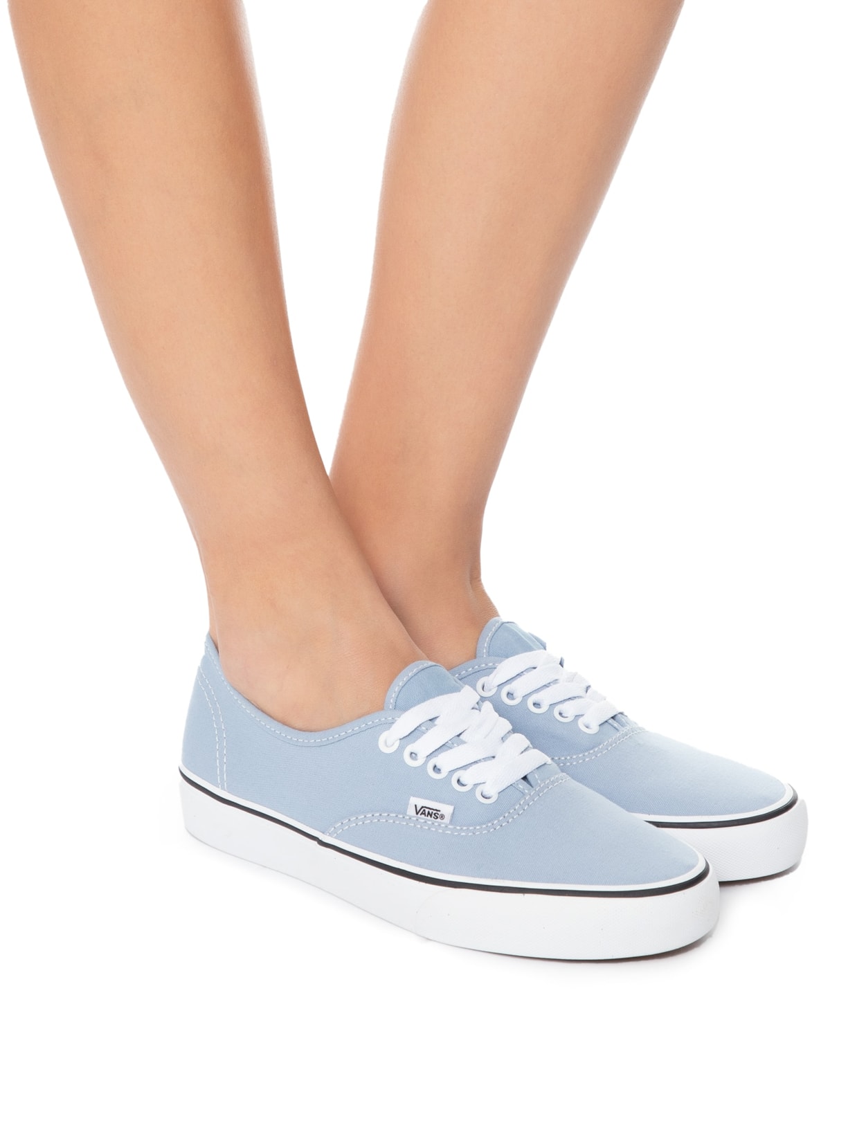 Tênis Unissex Ua Authentic Azul Vans
