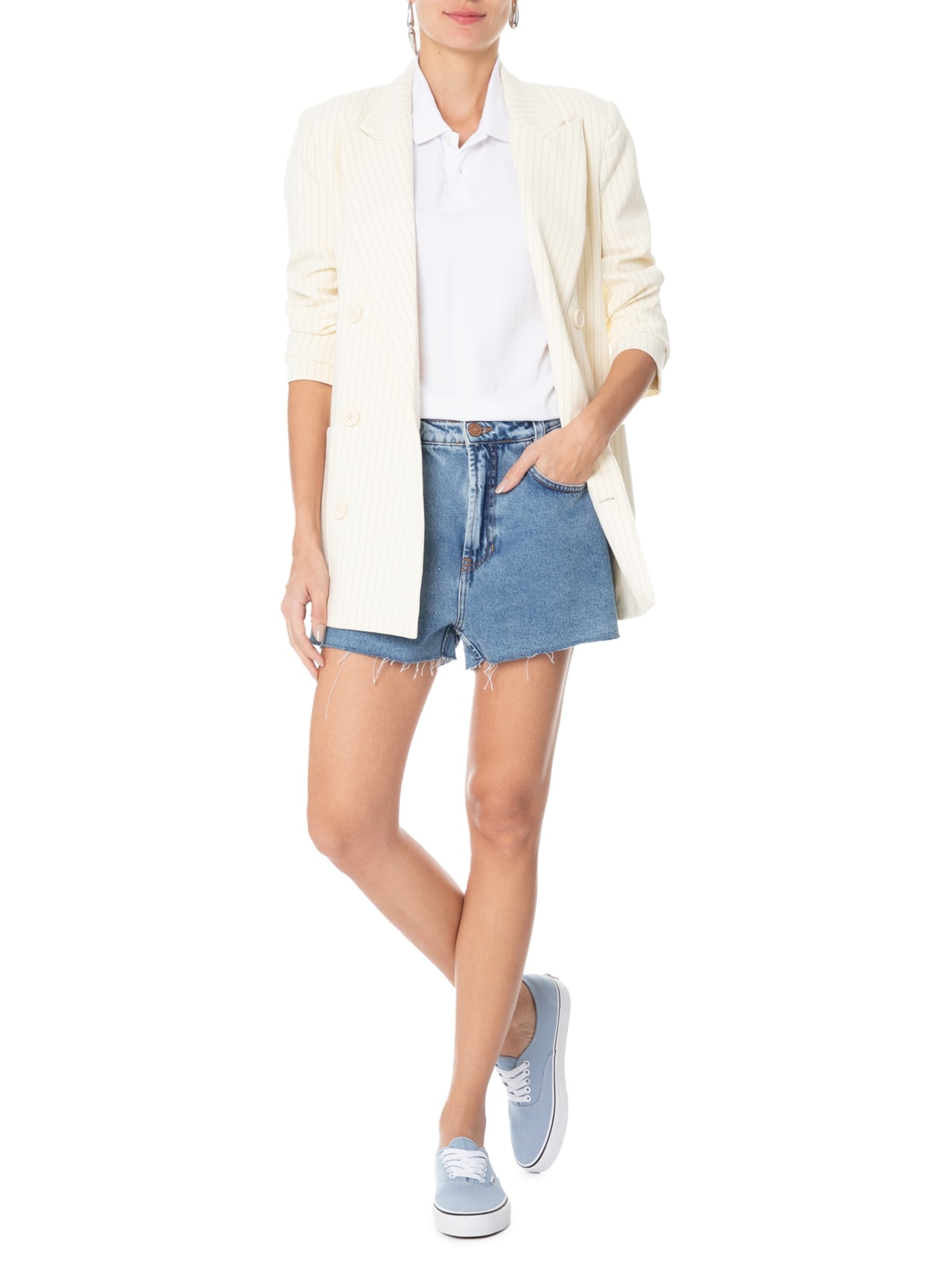 Tênis Unissex Ua Authentic Azul Vans