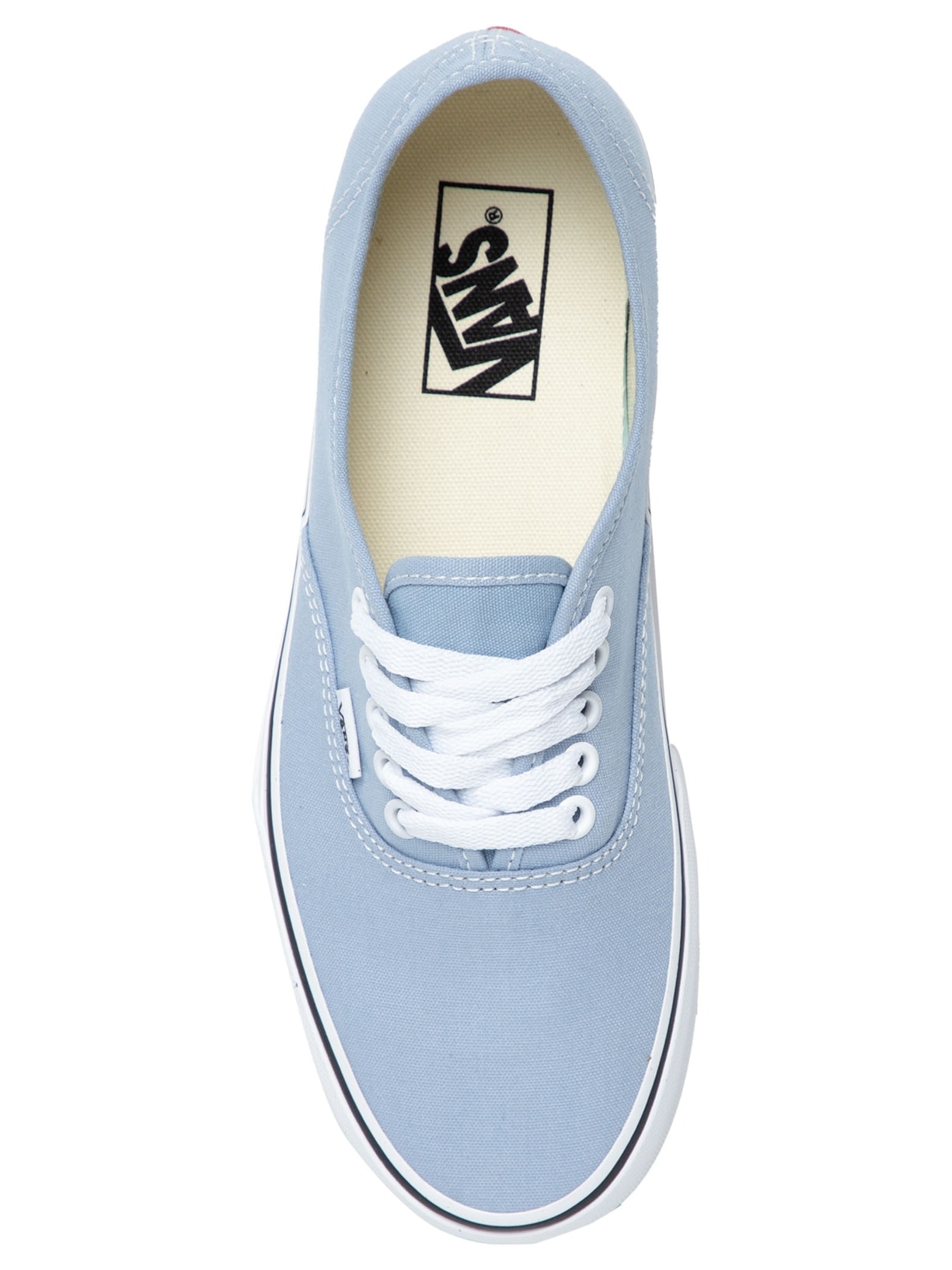 Tênis Unissex Ua Authentic Azul Vans