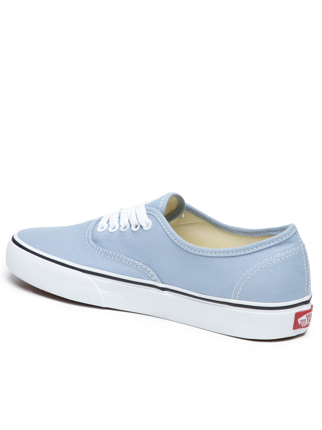 Tênis Unissex Ua Authentic Azul Vans