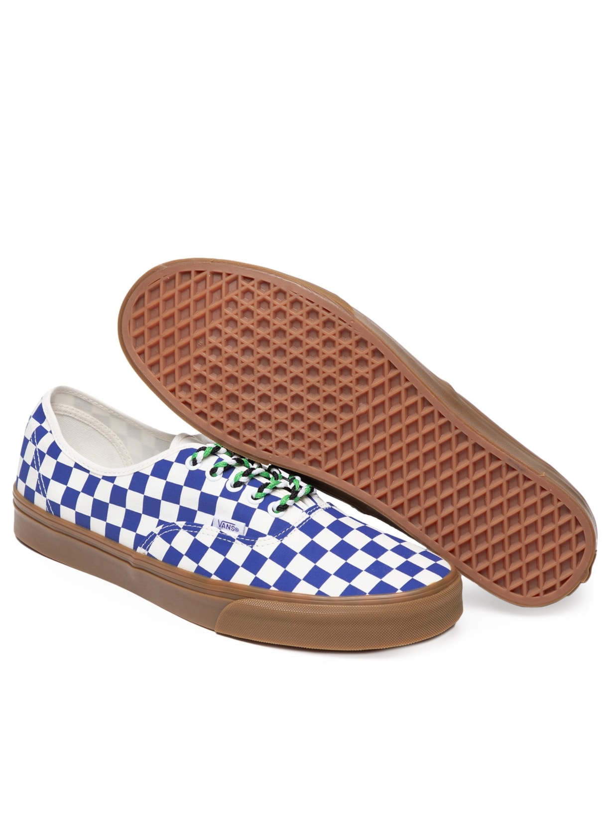 Tênis Unissex Ua Authentic Azul Vans