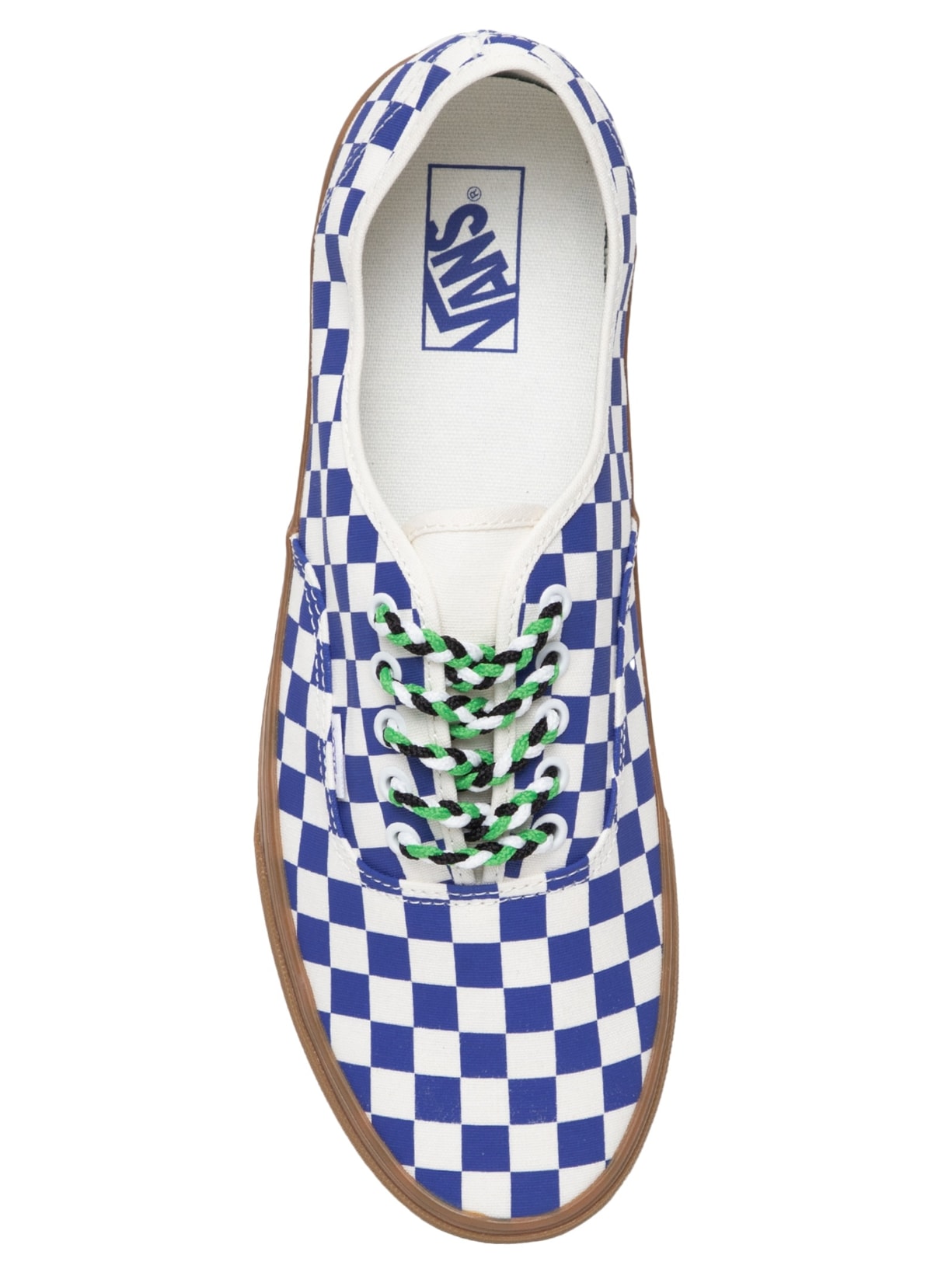 Tênis Unissex Ua Authentic Azul Vans
