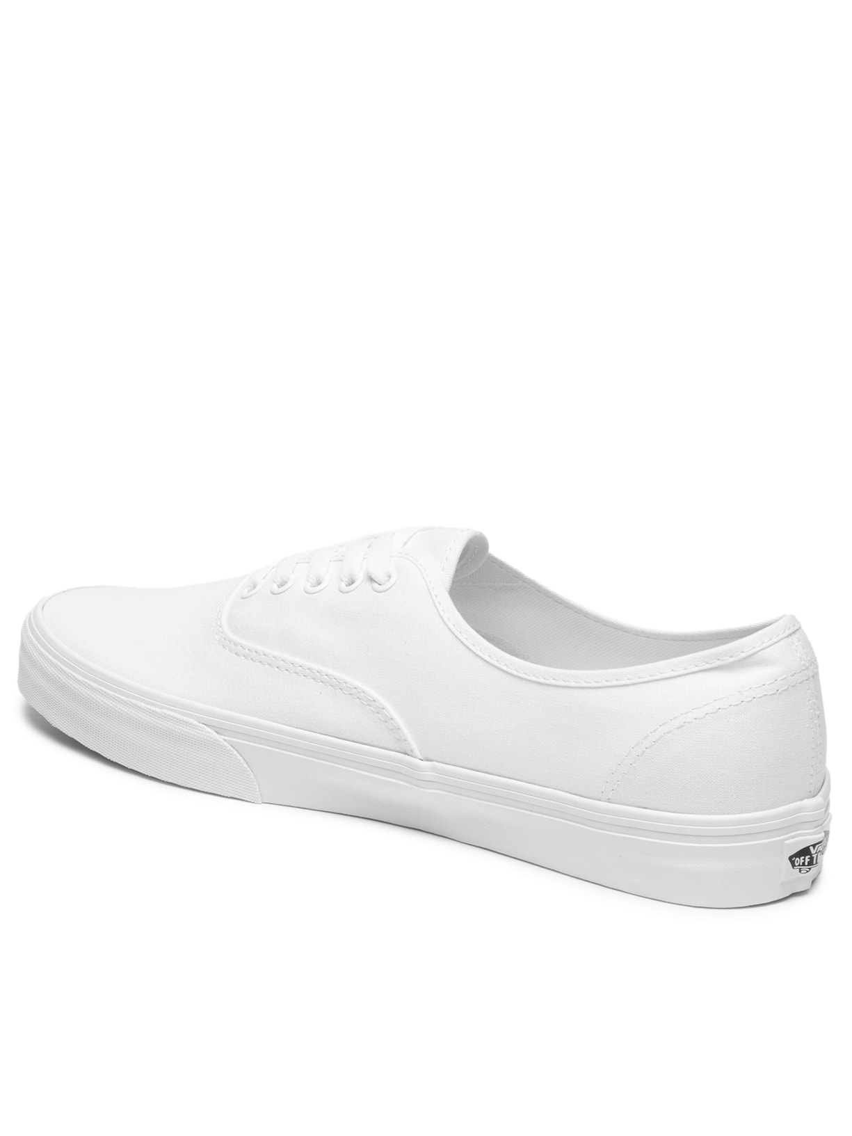 Tênis Unissex Ua Authentic Off White Vans