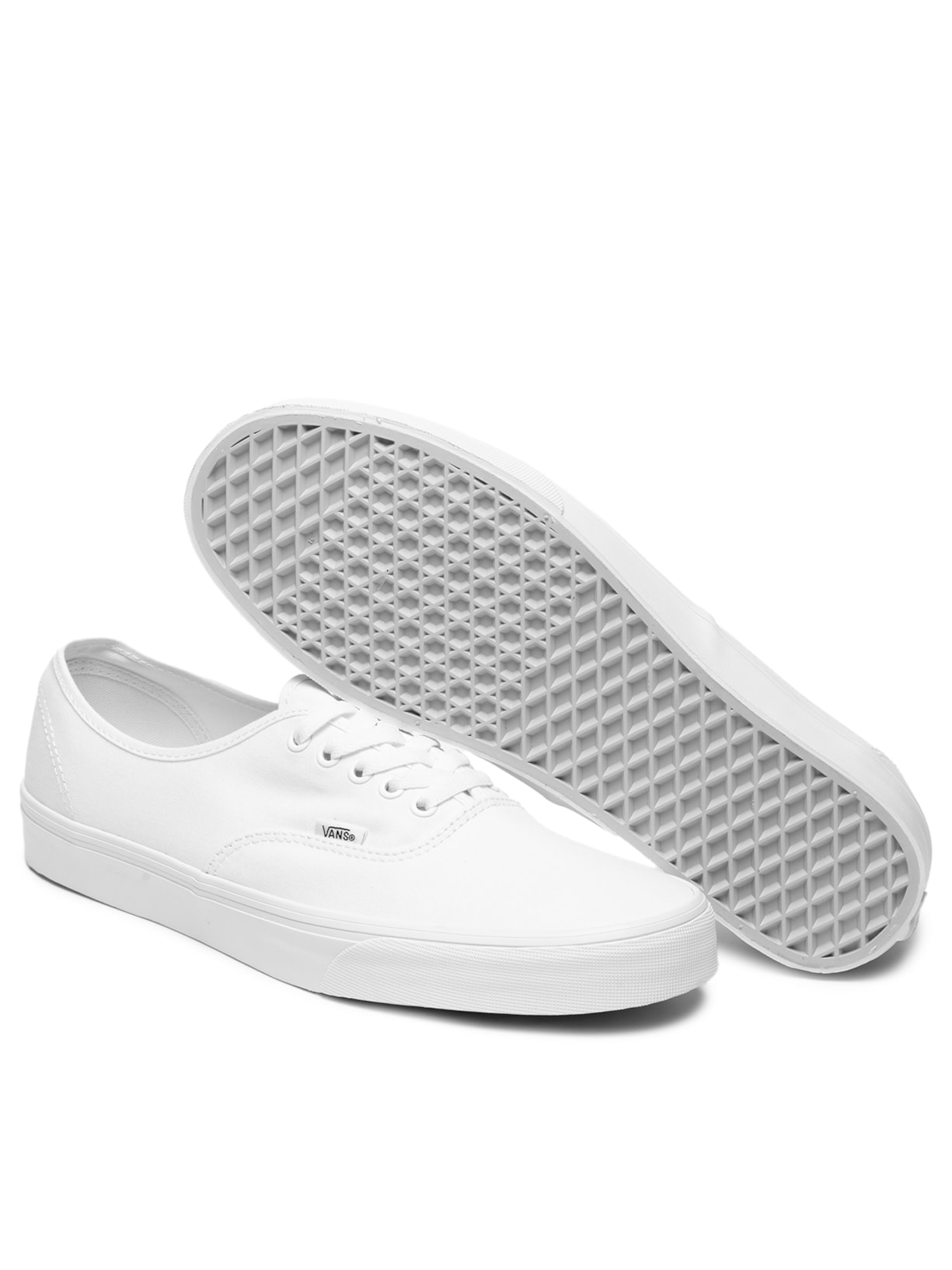 Tênis Unissex Ua Authentic Off White Vans