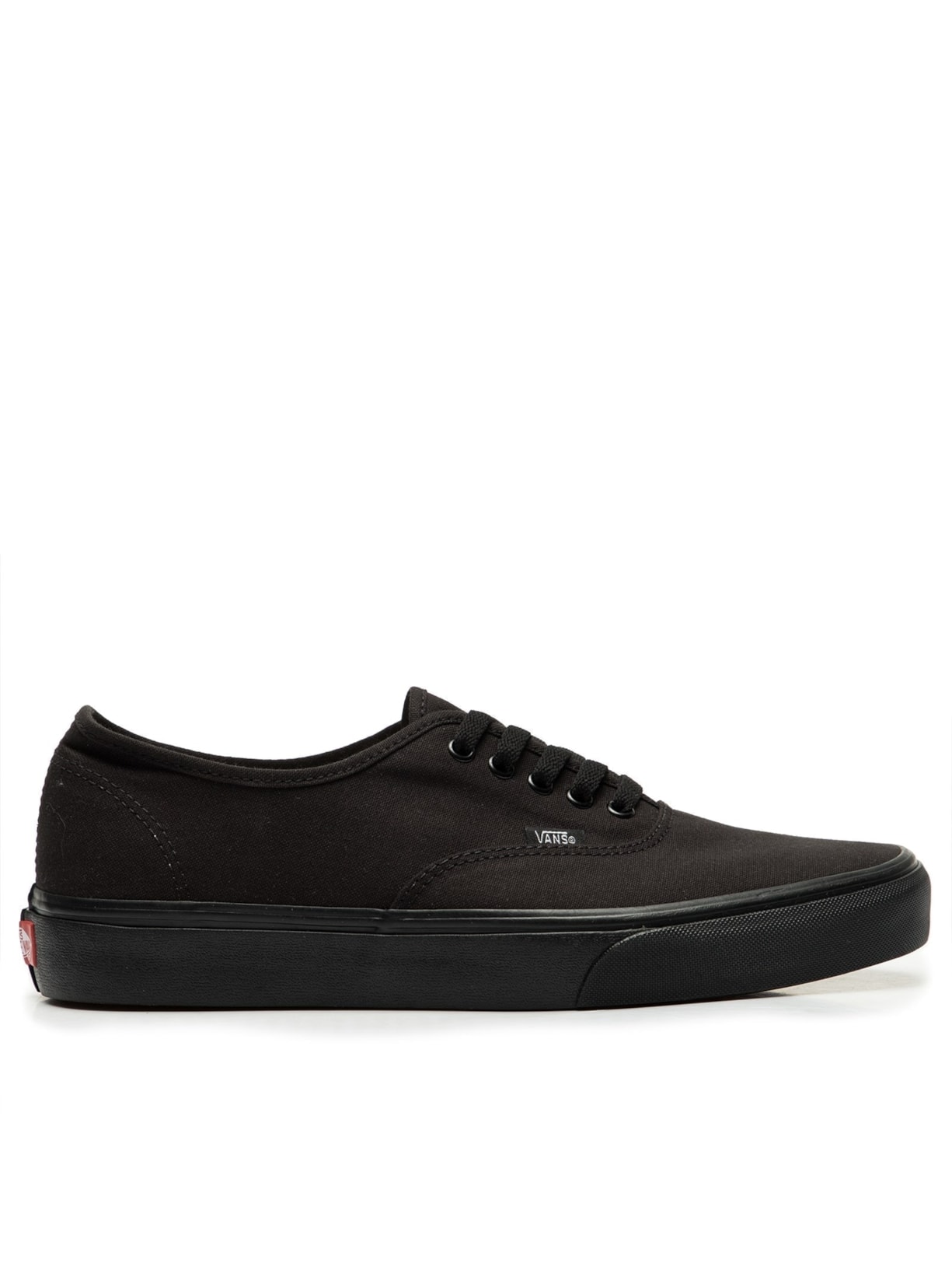 Tênis Unissex Ua Authentic Preto Vans