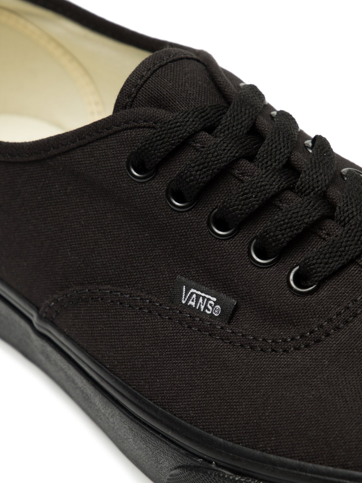 Tênis Unissex Ua Authentic Preto Vans