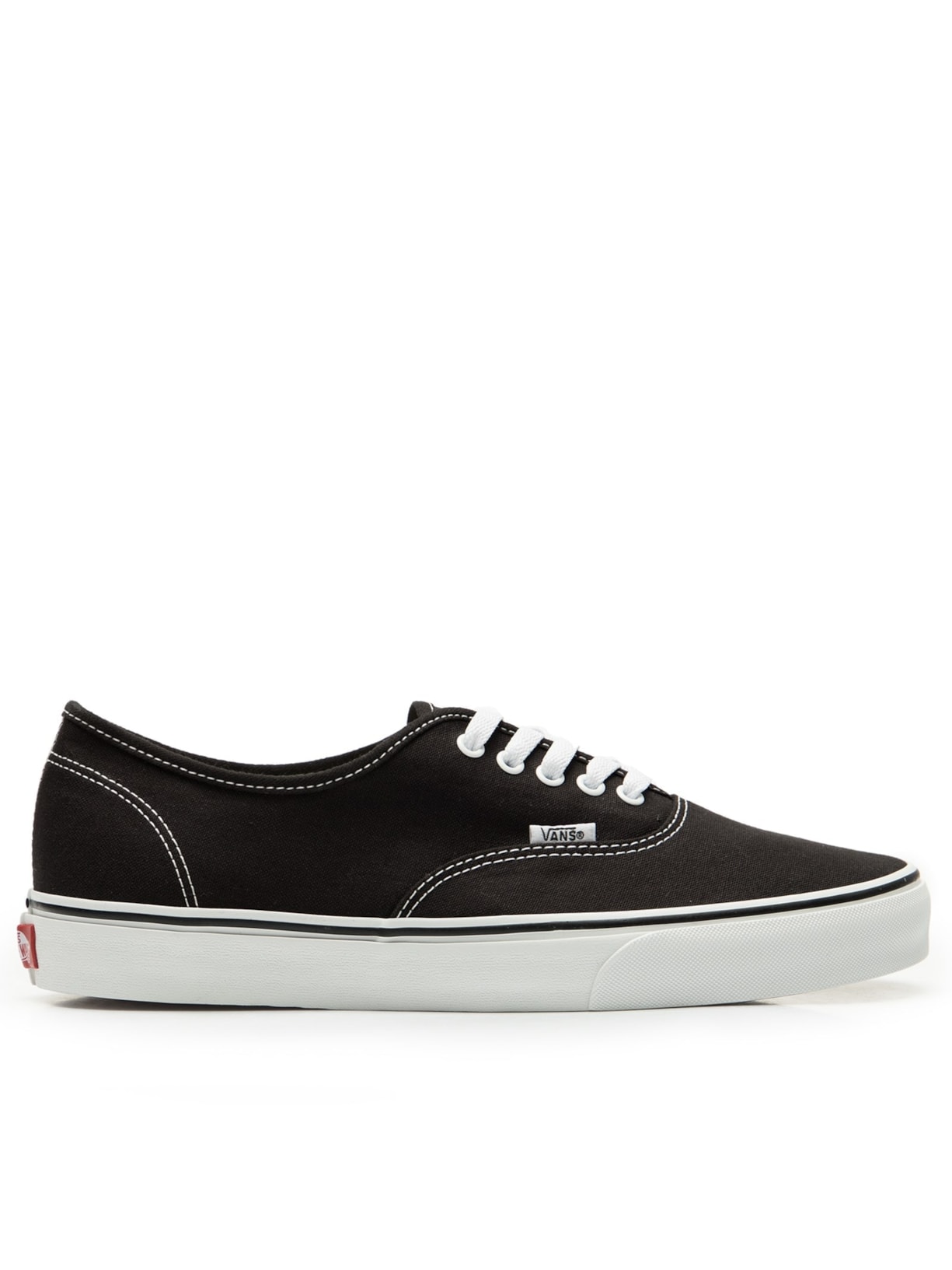 Tênis Unissex Ua Authentic - Preto
