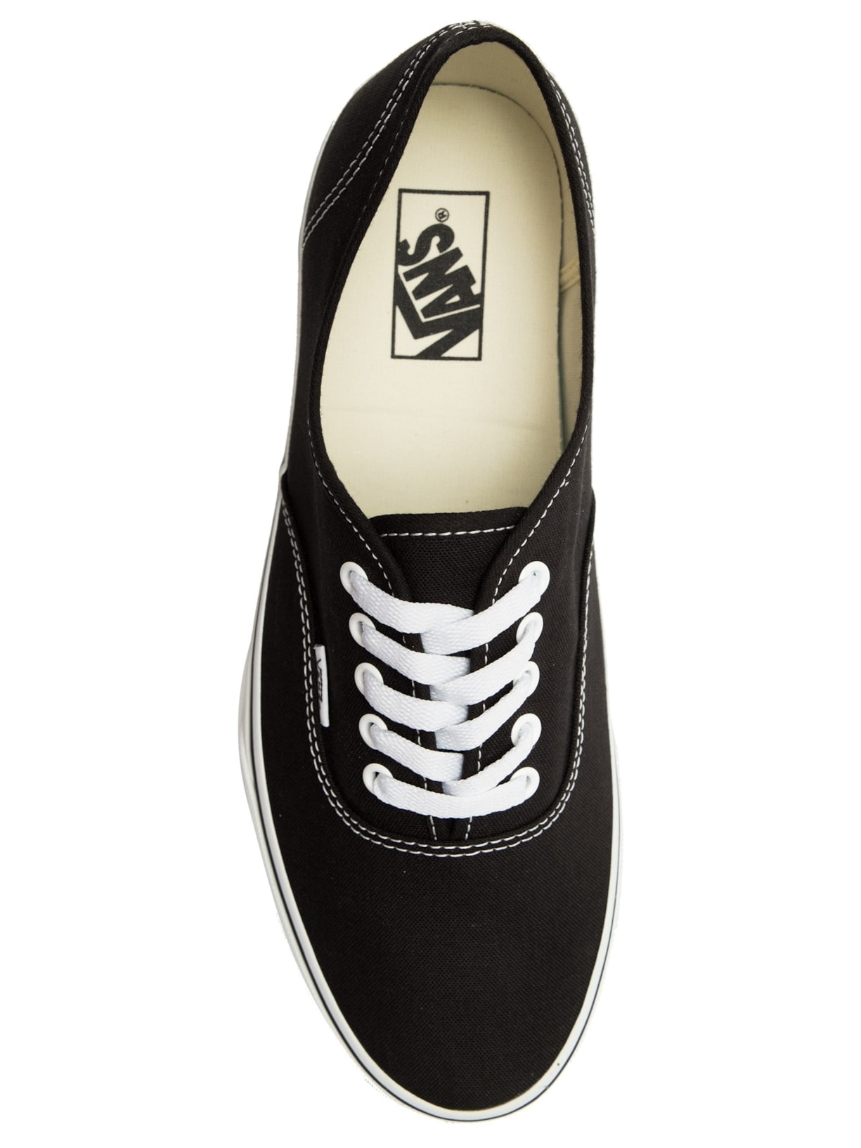 Tênis Unissex Ua Authentic Preto Vans