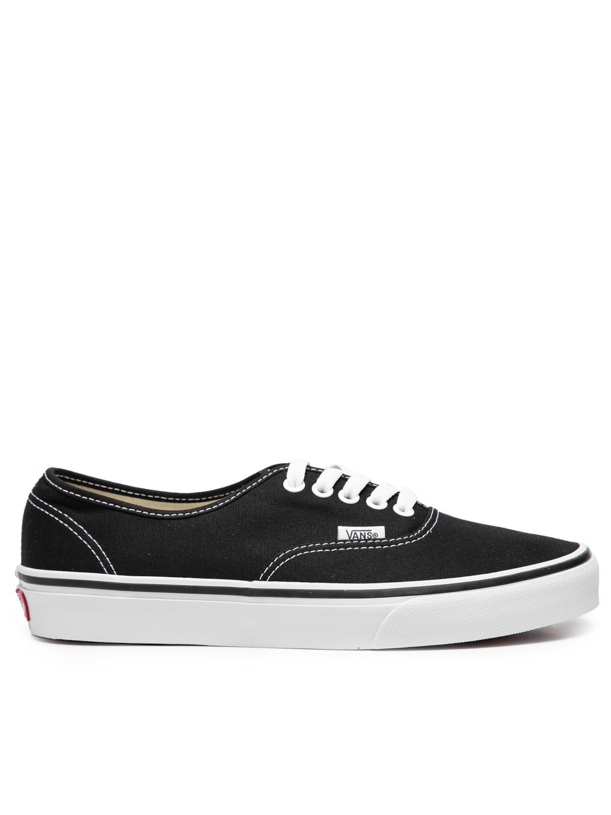 Tênis Unissex Ua Authentic Preto Vans
