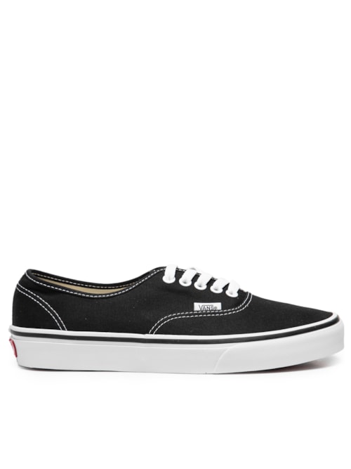 Tênis Unissex Ua Authentic - Preto
