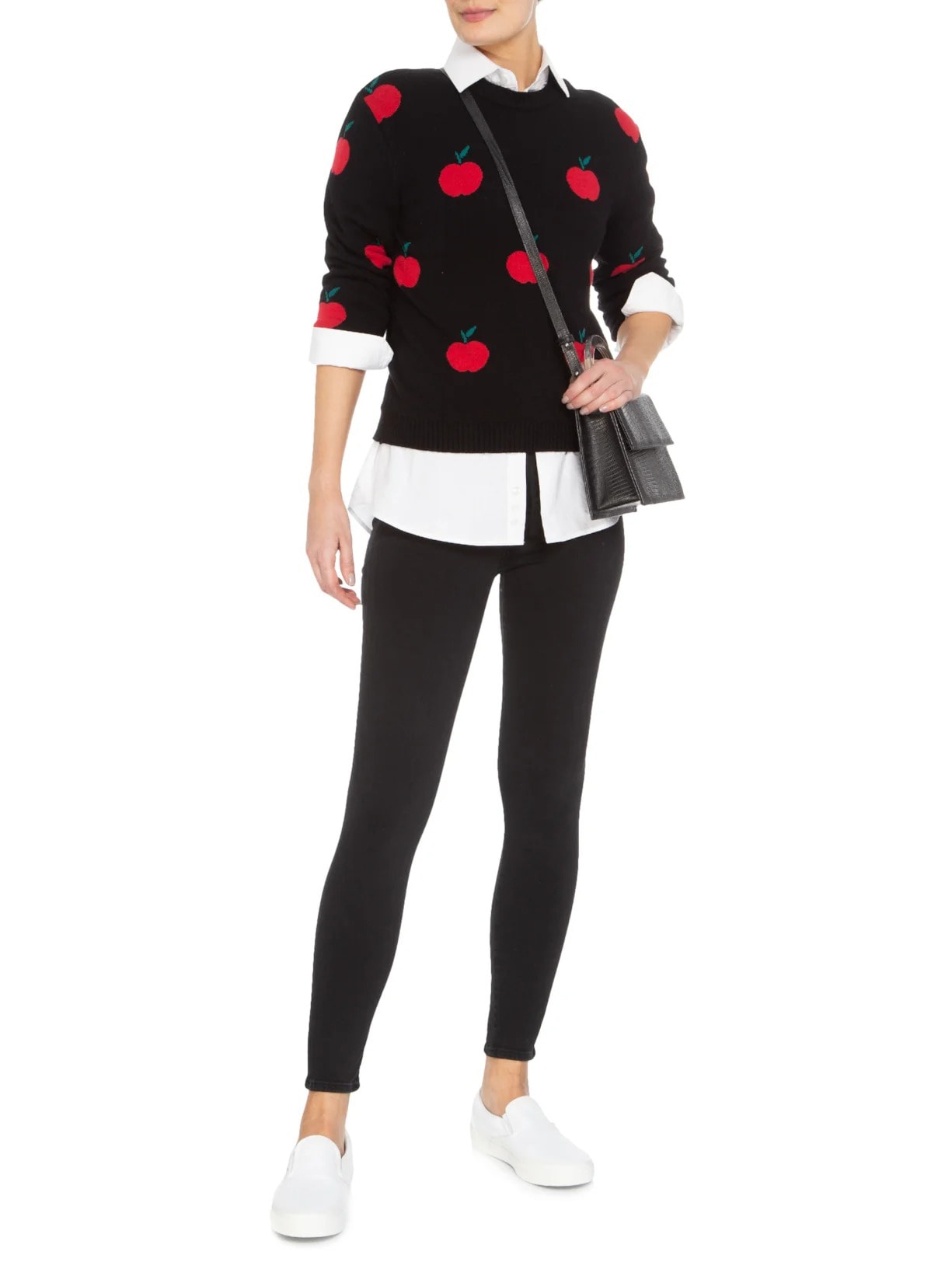 Tênis Unissex Ua Classic Slip-on Branco Vans