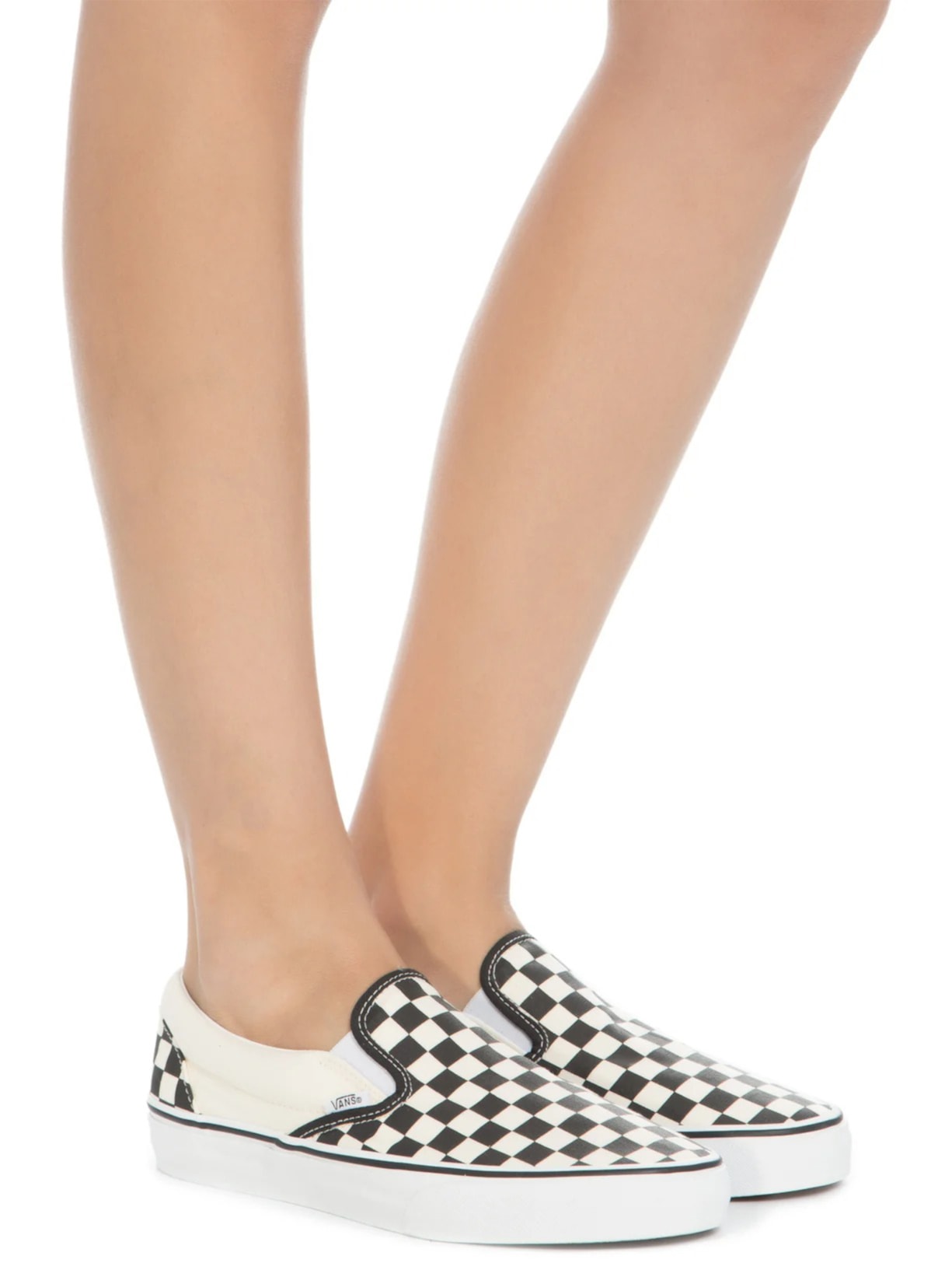 Tênis Unissex Ua Classic Slip-on Branco Vans