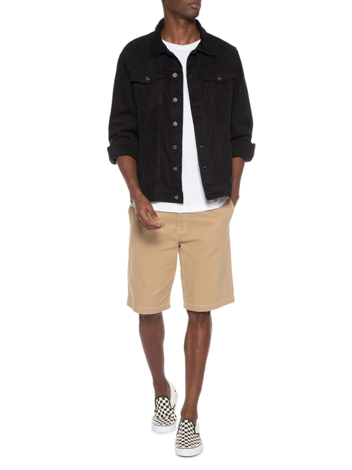 Tênis Unissex Ua Classic Slip-on Branco Vans