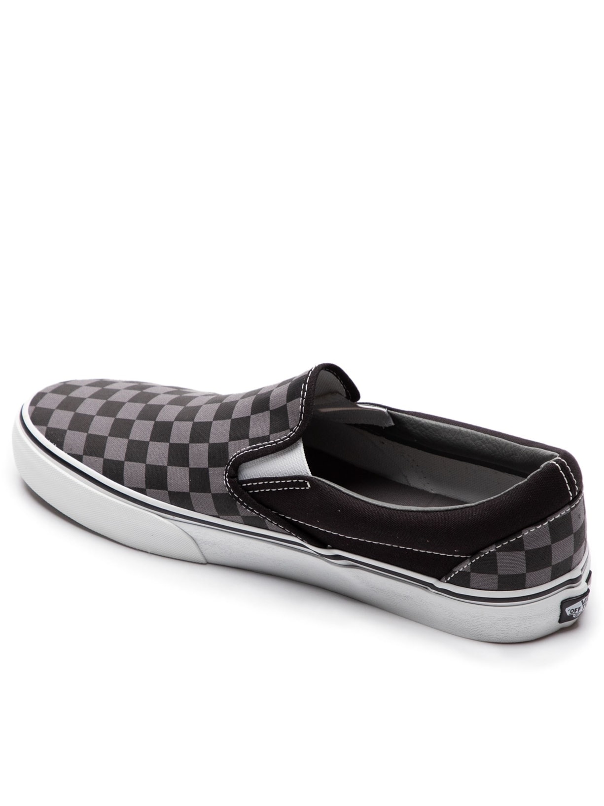 Tênis Unissex Ua Classic Slip-on Preto Vans
