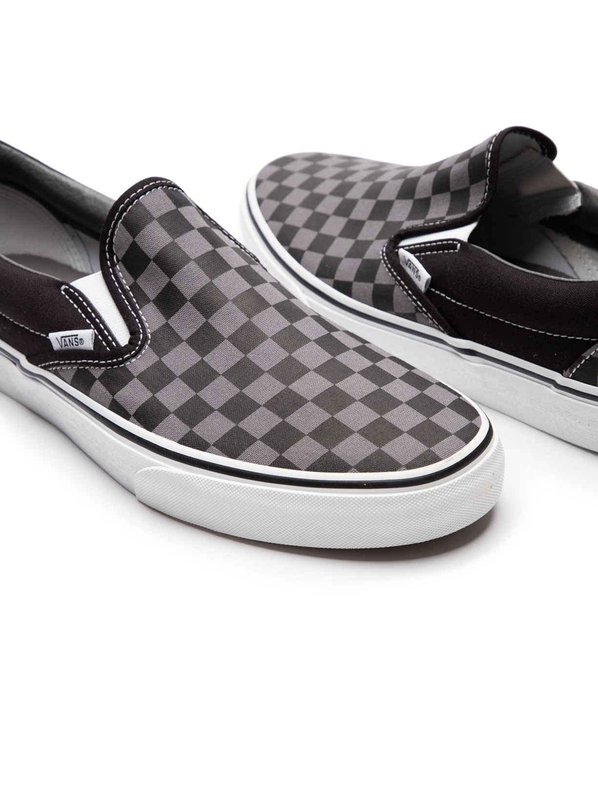 Tênis Unissex Ua Classic Slip-on Preto Vans