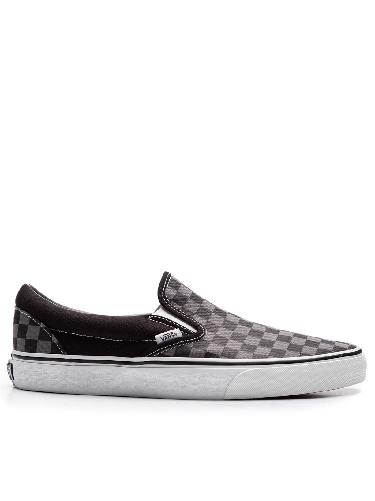 Tênis Unissex Ua Classic Slip-on - Preto