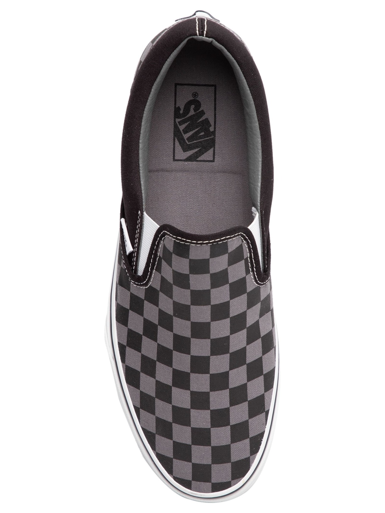 Tênis Unissex Ua Classic Slip-on Preto Vans