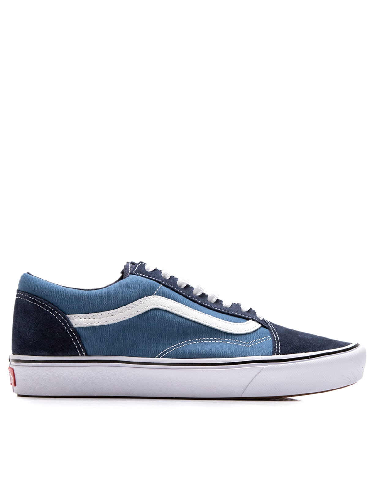 Tênis Unissex Ua Comfycush Old Skool - Azul