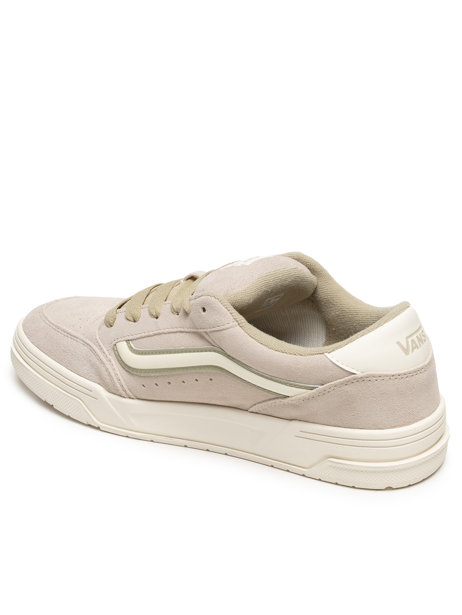 Vans - Tênis Unissex UA Hylane - Cinza