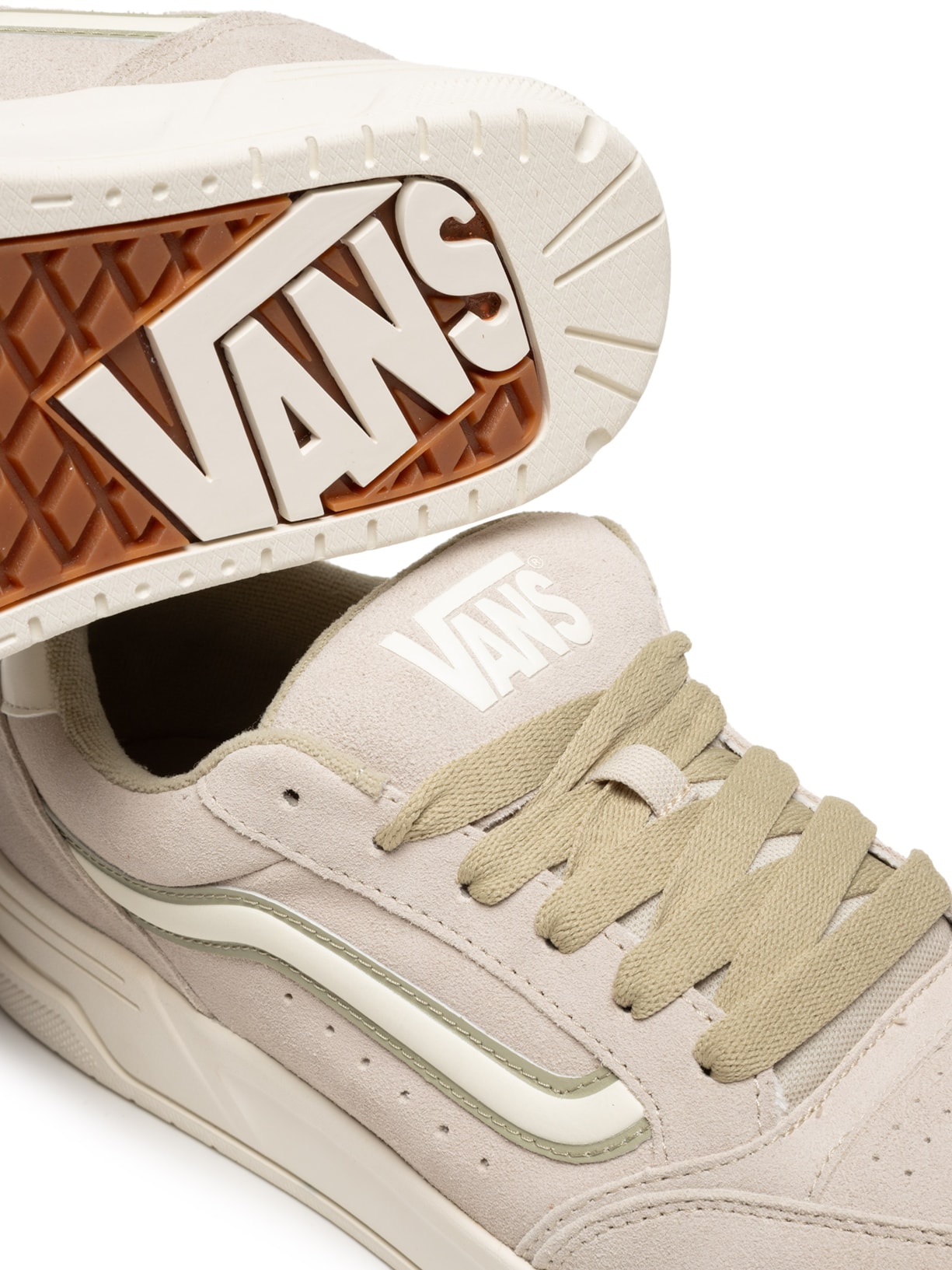 Tênis Unissex UA Hylane Cinza Vans