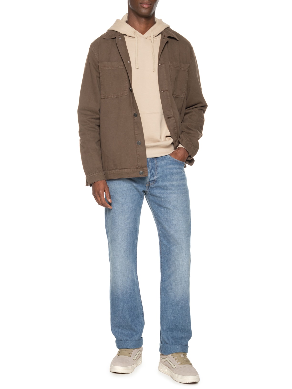 Tênis Unissex UA Hylane Cinza Vans