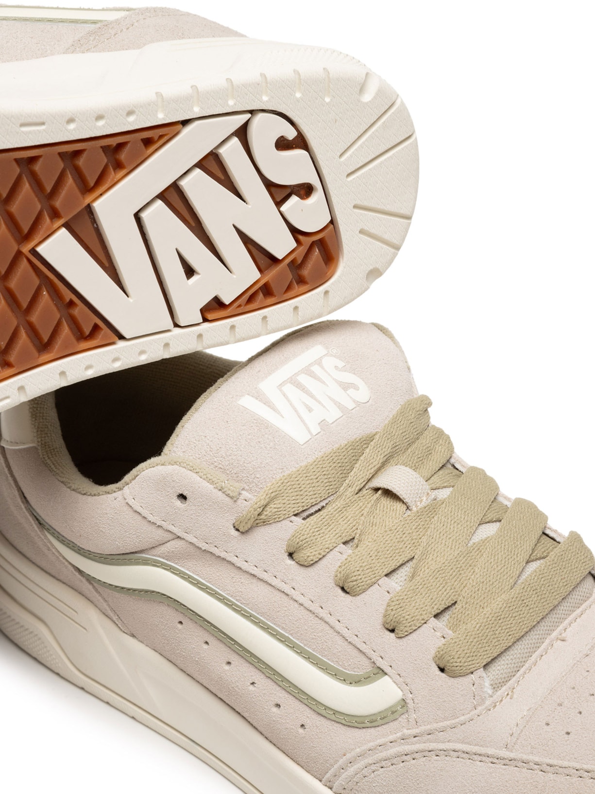 Tênis Unissex UA Hylane Cinza Vans