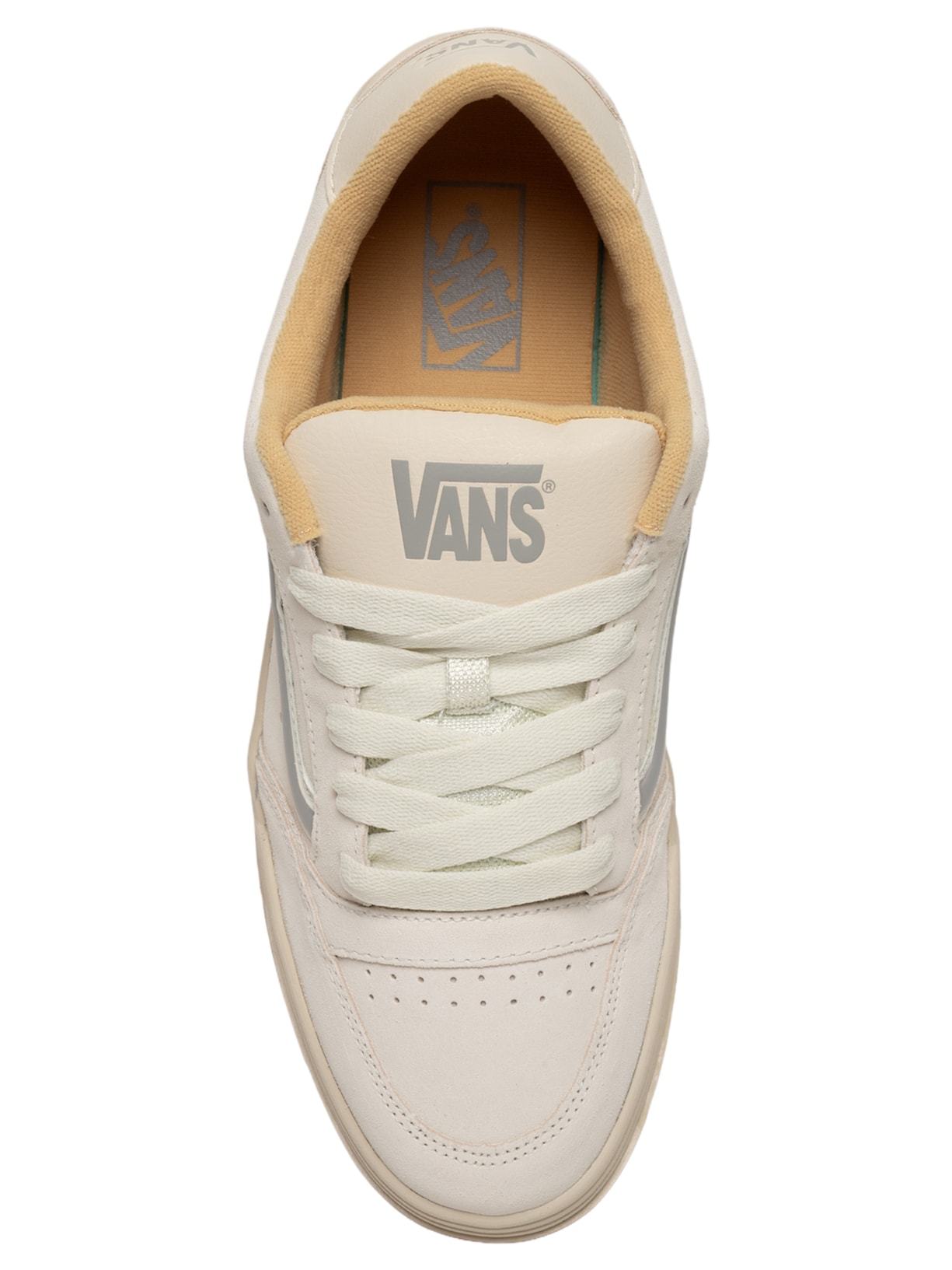 Tênis Unissex UA Hylane Off White Vans
