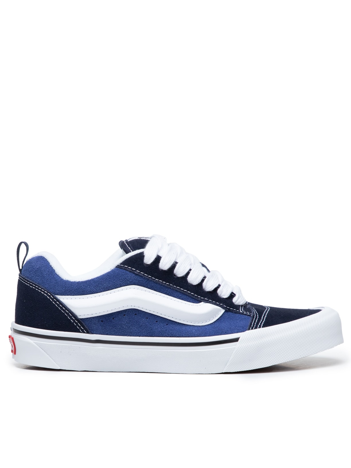 Tênis Unissex Ua Knu Skool Azul Vans