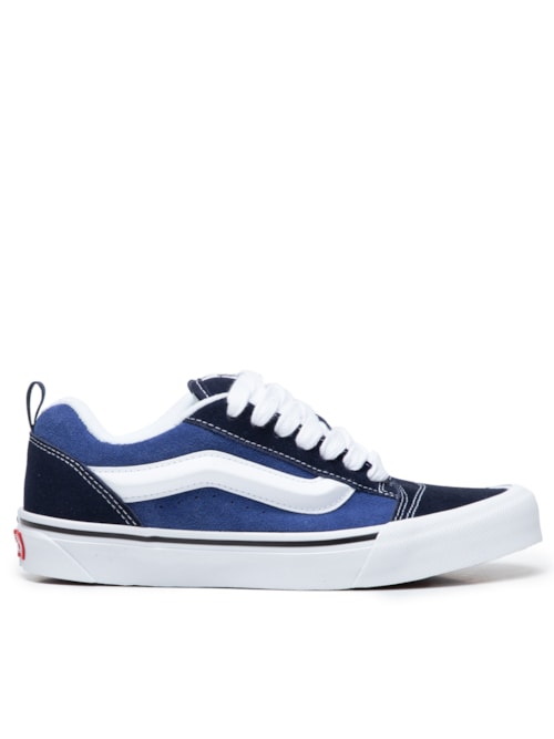 Tênis Unissex Ua Knu Skool - Azul