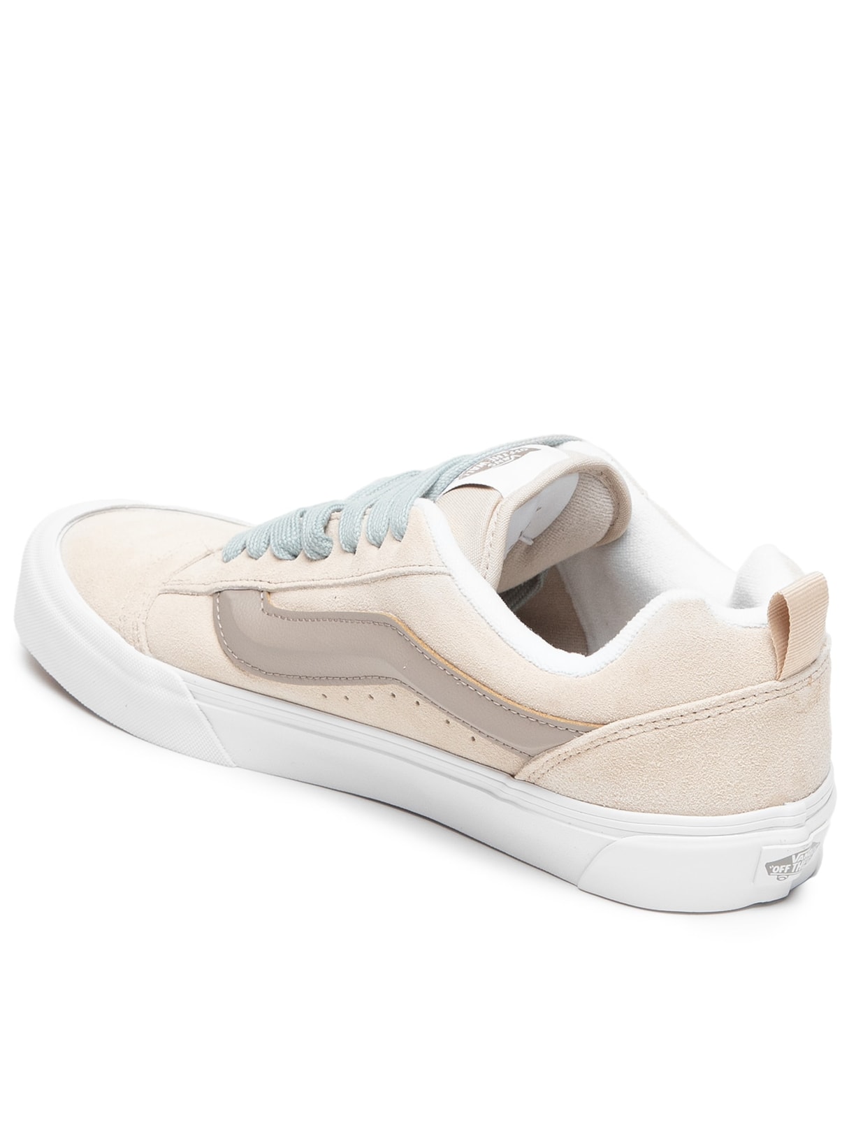 Tênis Unissex UA Knu Skool Bege Vans