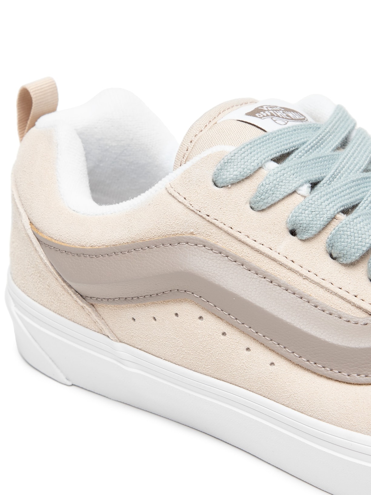 Tênis Unissex UA Knu Skool Bege Vans