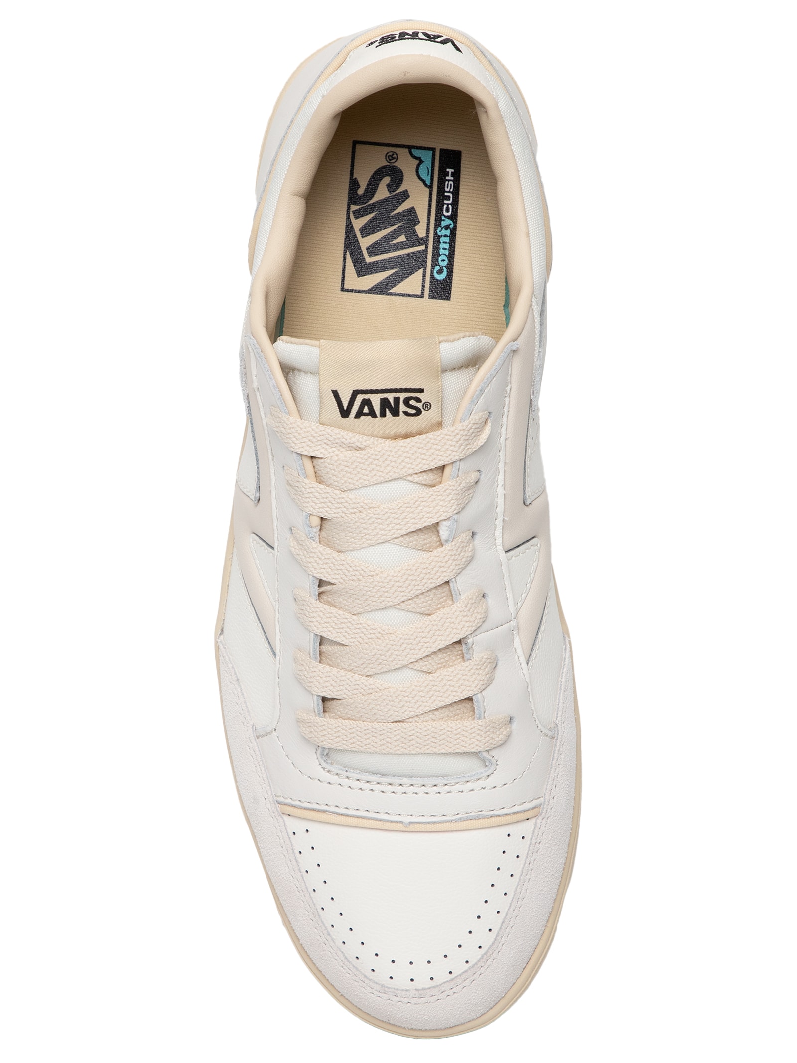 Tênis Unissex Ua Lowland Cc Jmp R - Off White