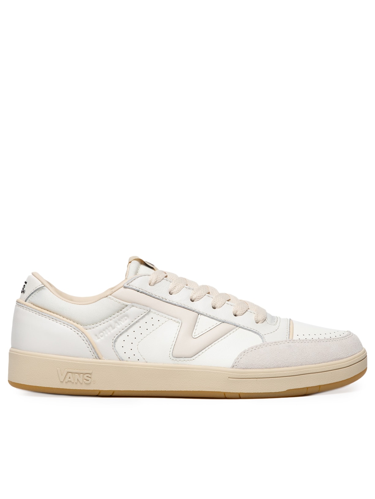 Tênis Unissex Ua Lowland Cc Jmp R - Off White