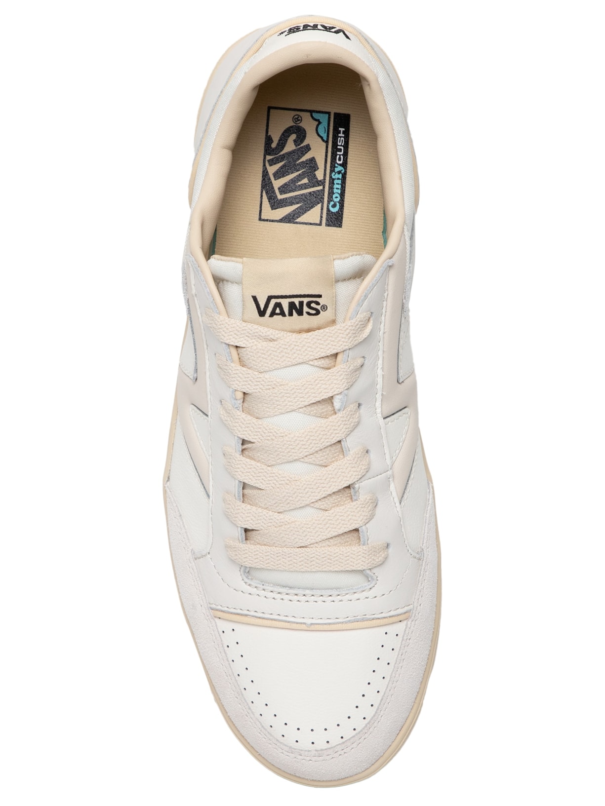 Tênis Unissex Ua Lowland Cc Jmp R Off White Vans