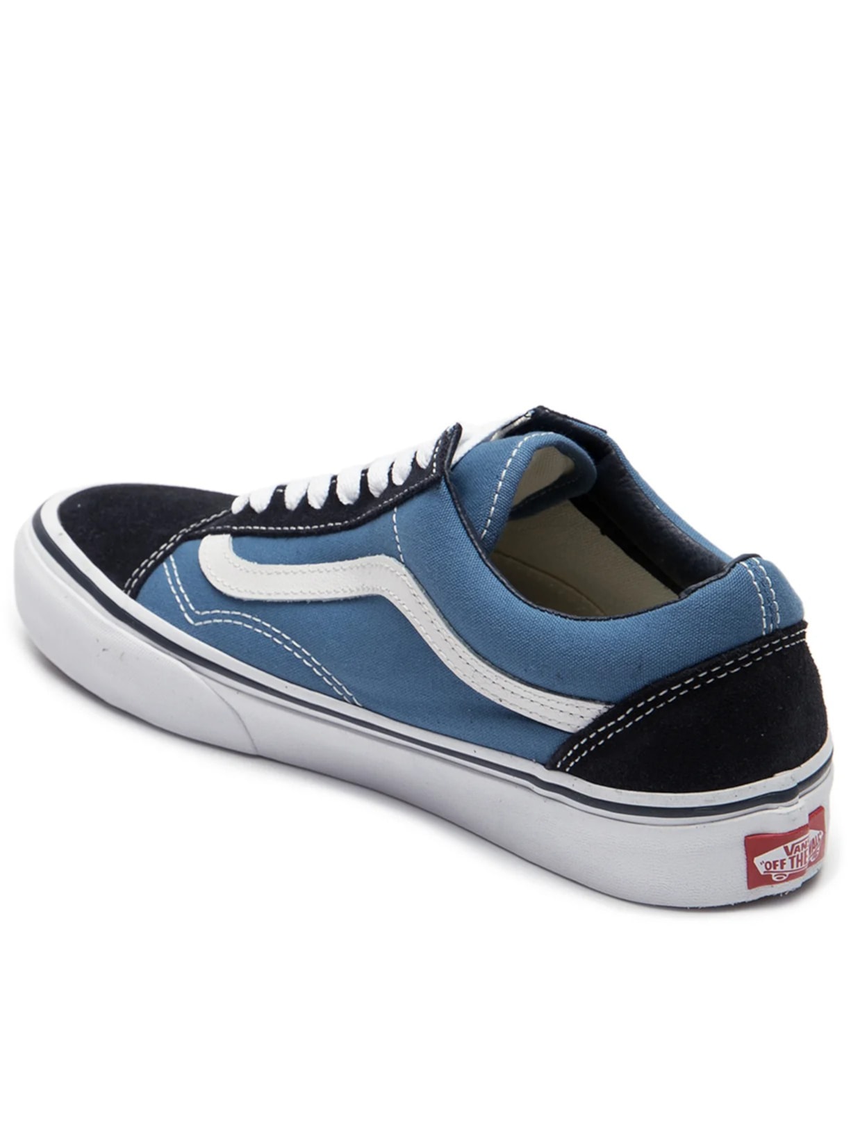 Tênis Unissex Ua Old School Azul Vans