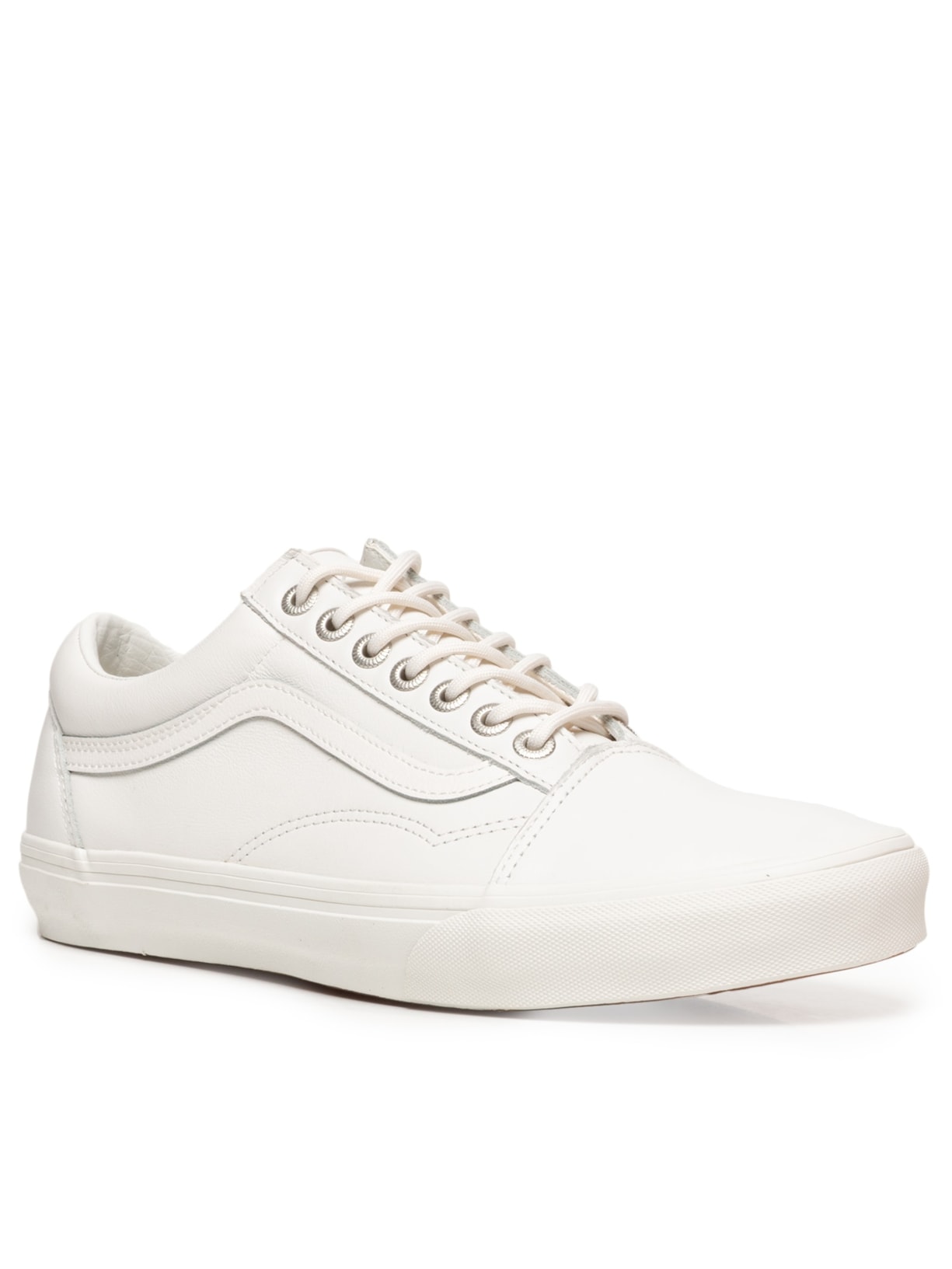 Tênis Unissex Ua Old Skool Branco Vans
