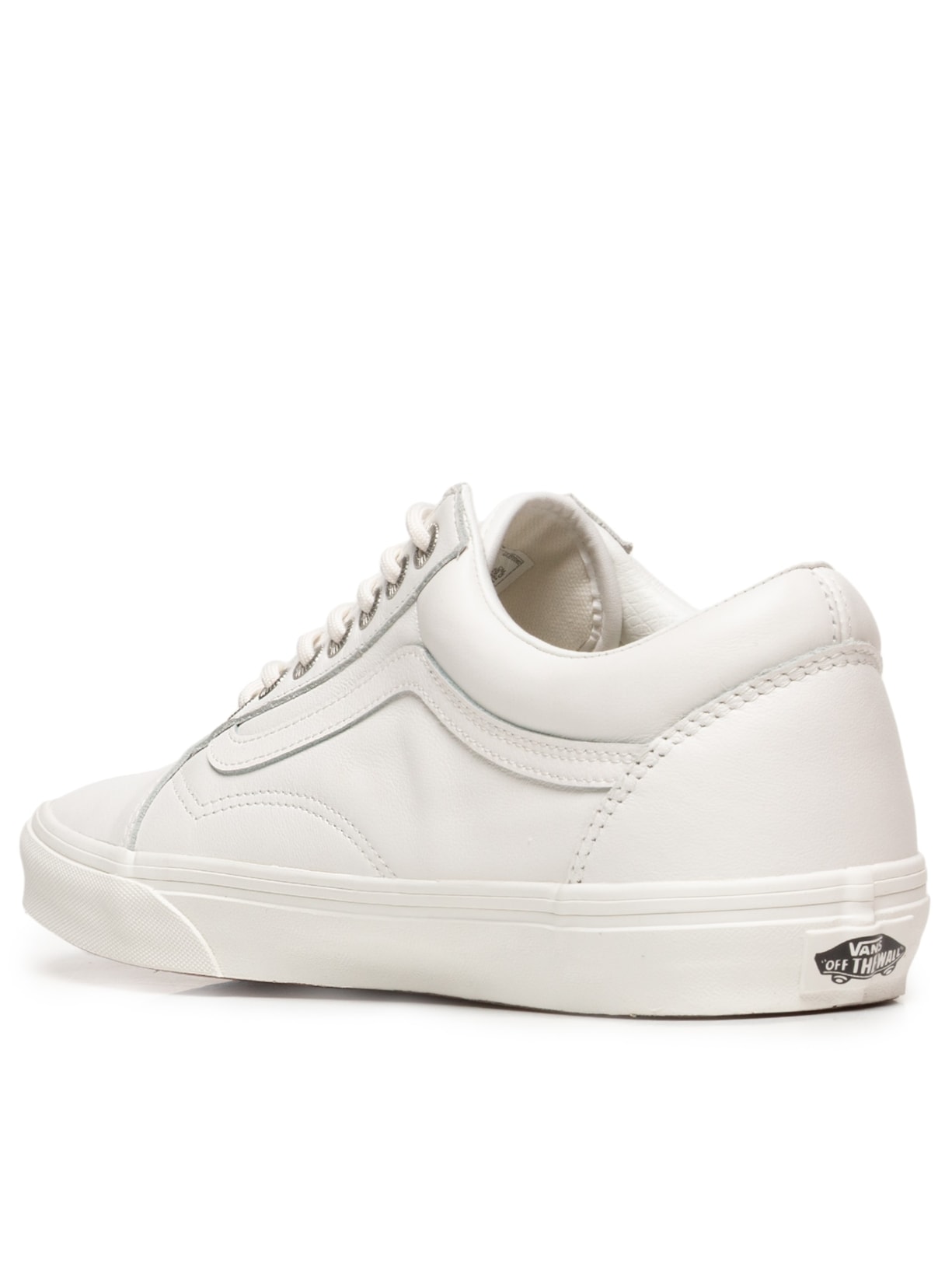 Tênis Unissex Ua Old Skool Branco Vans