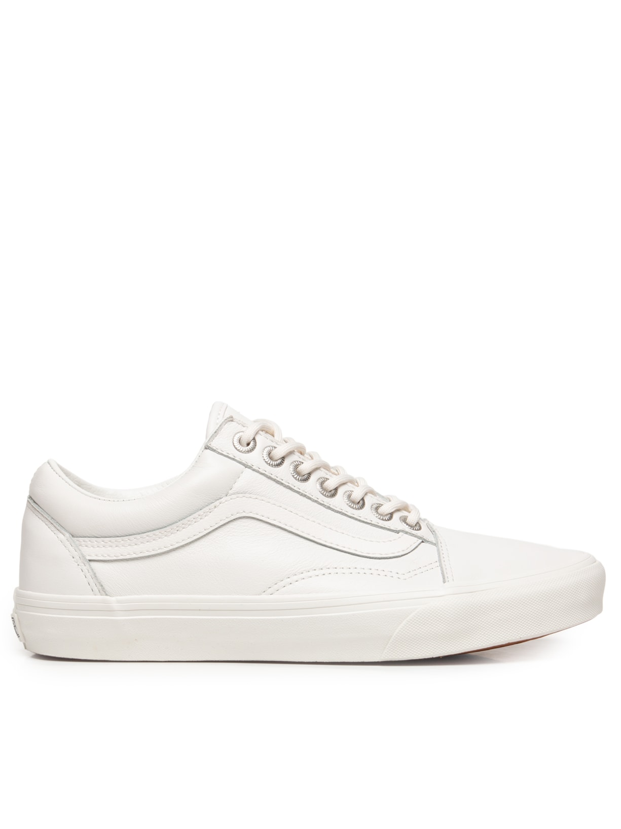 Tênis Unissex Ua Old Skool Branco Vans