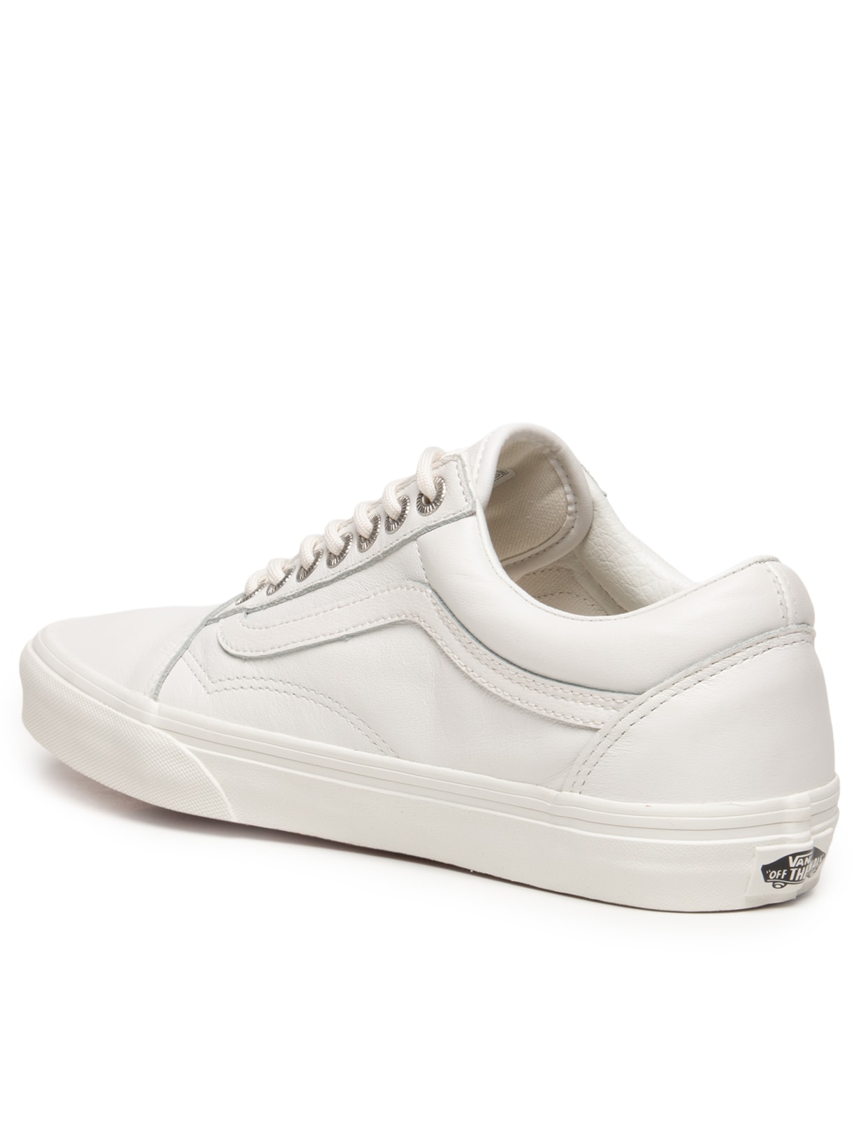 Tênis Unissex Ua Old Skool Branco Vans